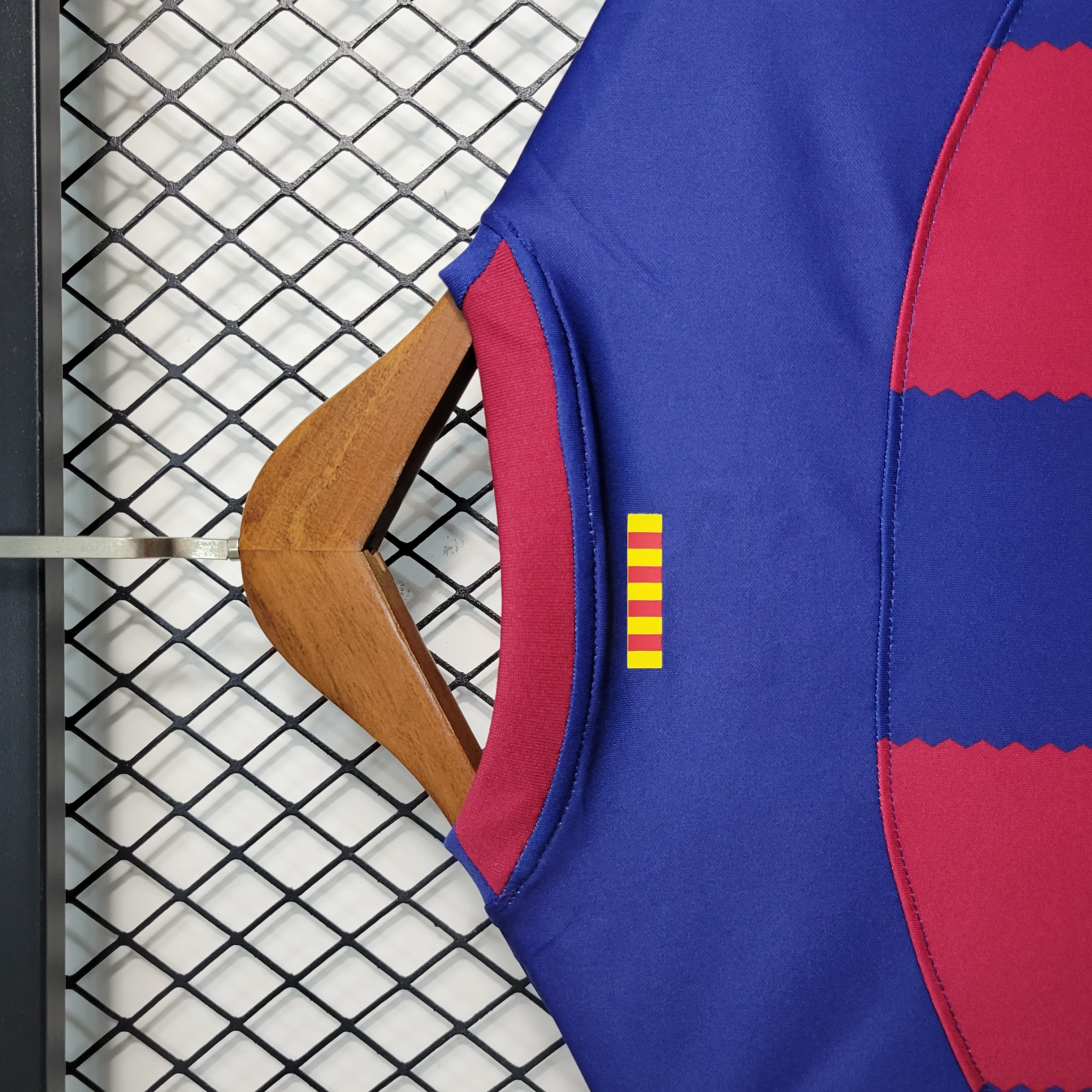 ManixJersey.com | Barcelona X Karol G 2024 Special Edition Jersey - Fans Version -Customize Name, Number and Patch | Worldwide Shipping