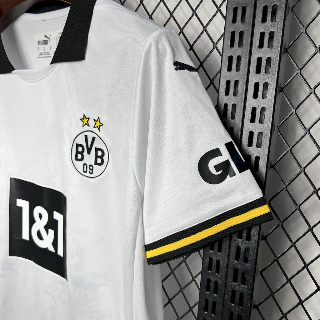 unitedfutballjersey-Dortmund 24-25 Third Jersey - Fans Version