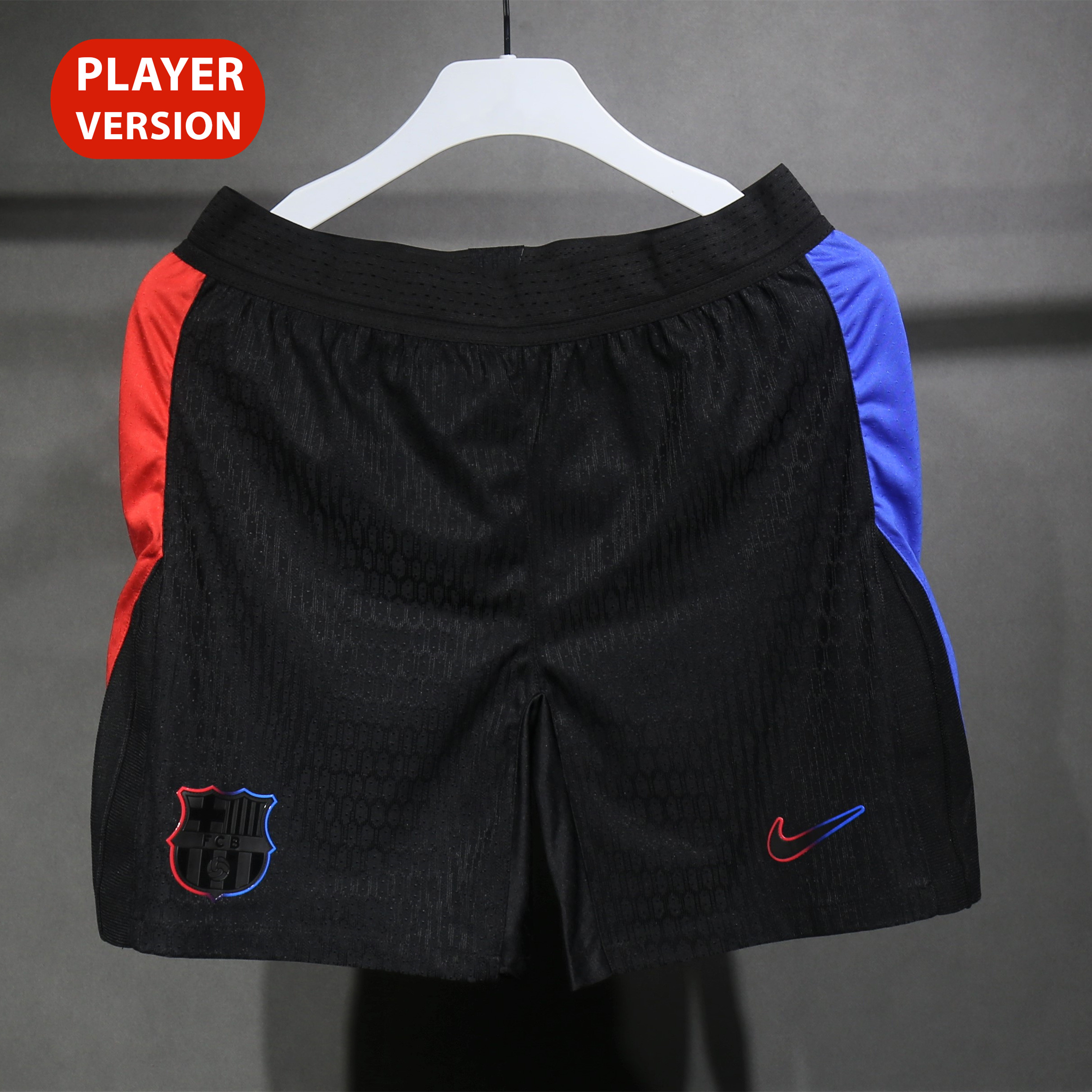 unitedfutballjersey-Barcelona 24-25 Away Shorts - Player Version