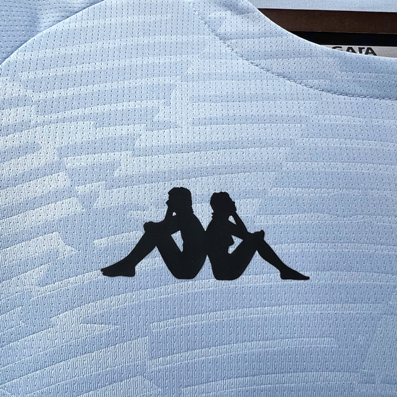 ManixJersey.com | Vasco da Gama 2023 Blue Goalkeeper Jersey - Fans Version -Customize Name, Number and Patch | Worldwide Shipping