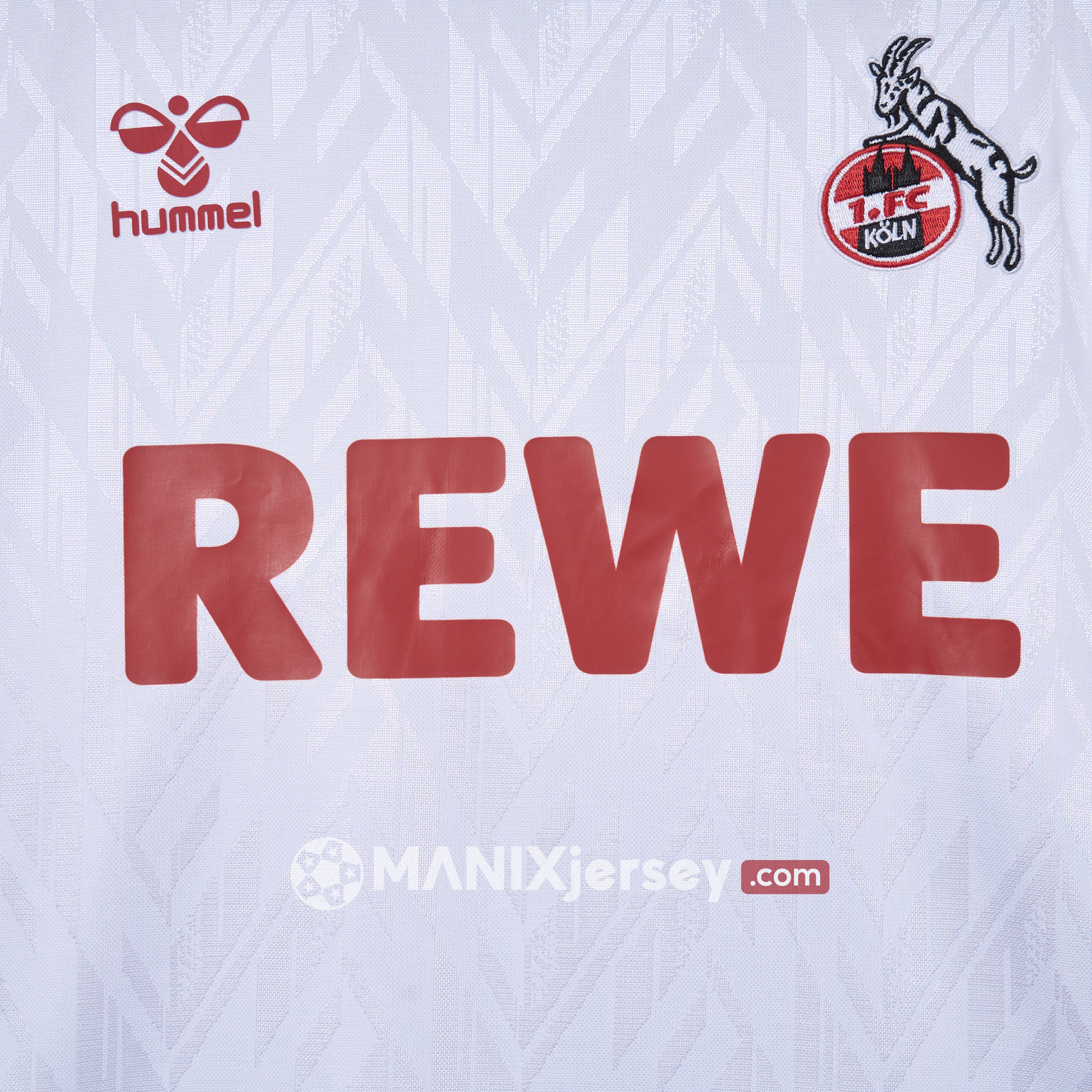 ManixJersey.com | Klon 24-25 Home Jersey - Fans Version -Customize Name, Number and Patch | Worldwide Shipping