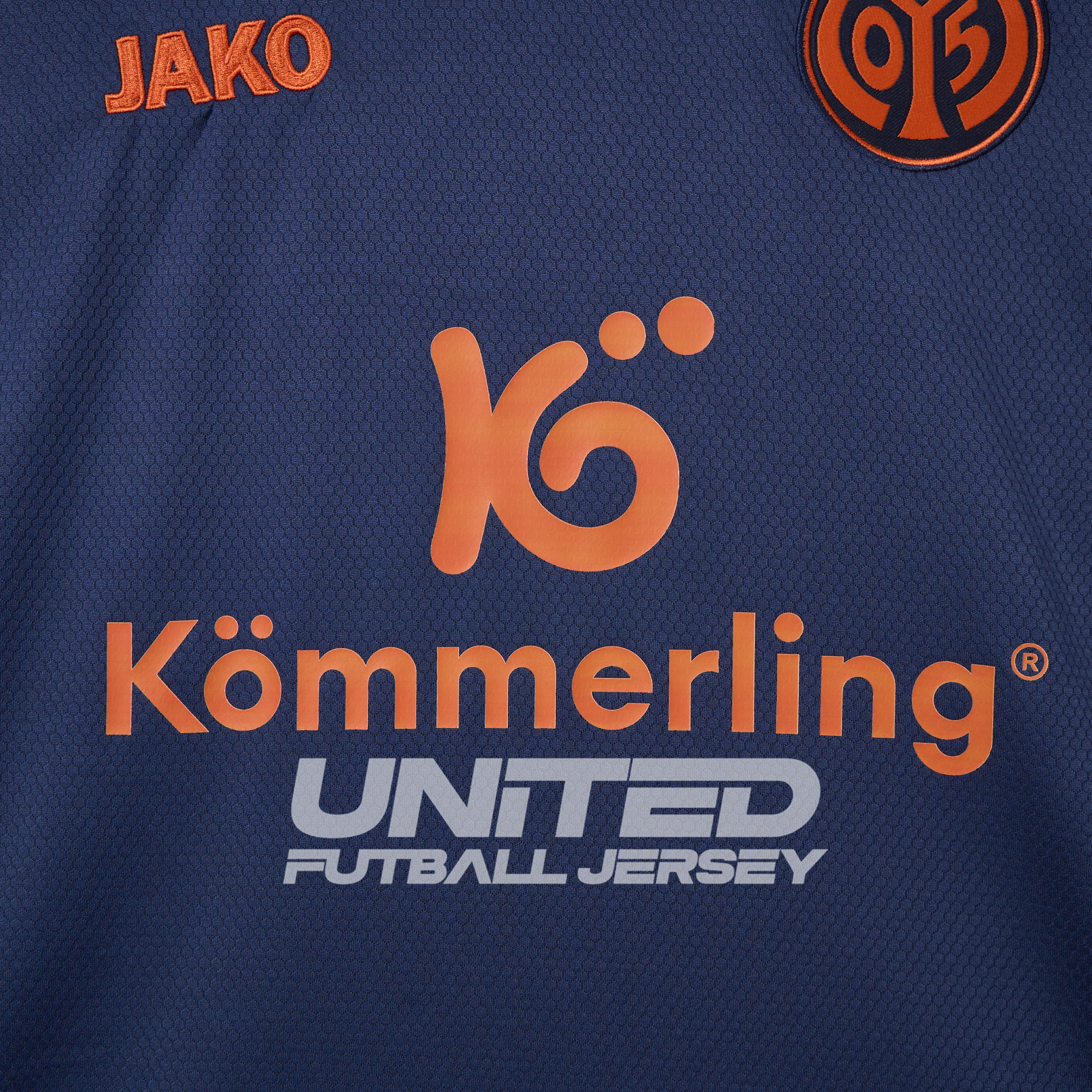 unitedfutballjersey-Mainz 24-25 Away Jersey - Fans Version