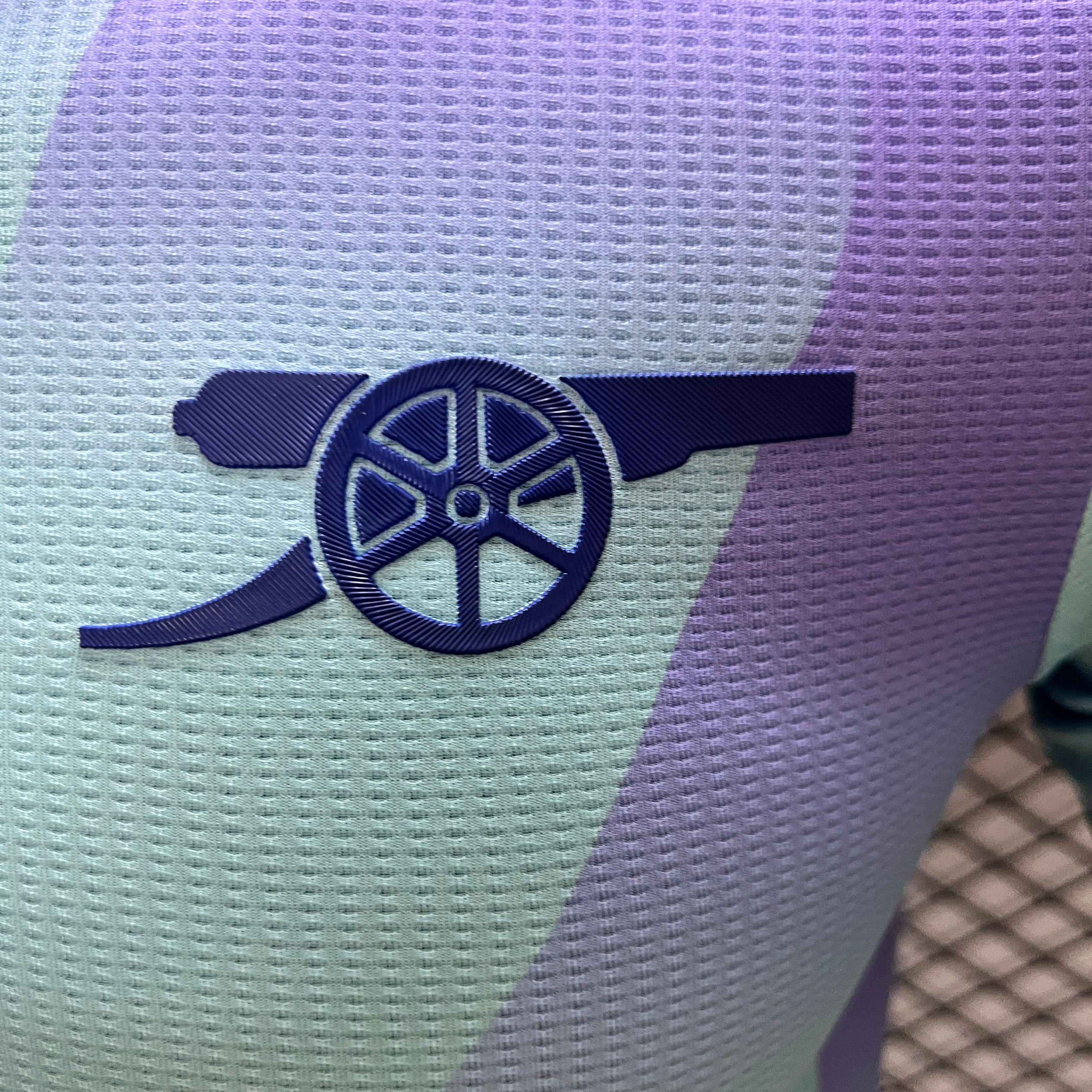 unitedfutballjersey-Arsenal 24-25 Third Jersey - Player Version