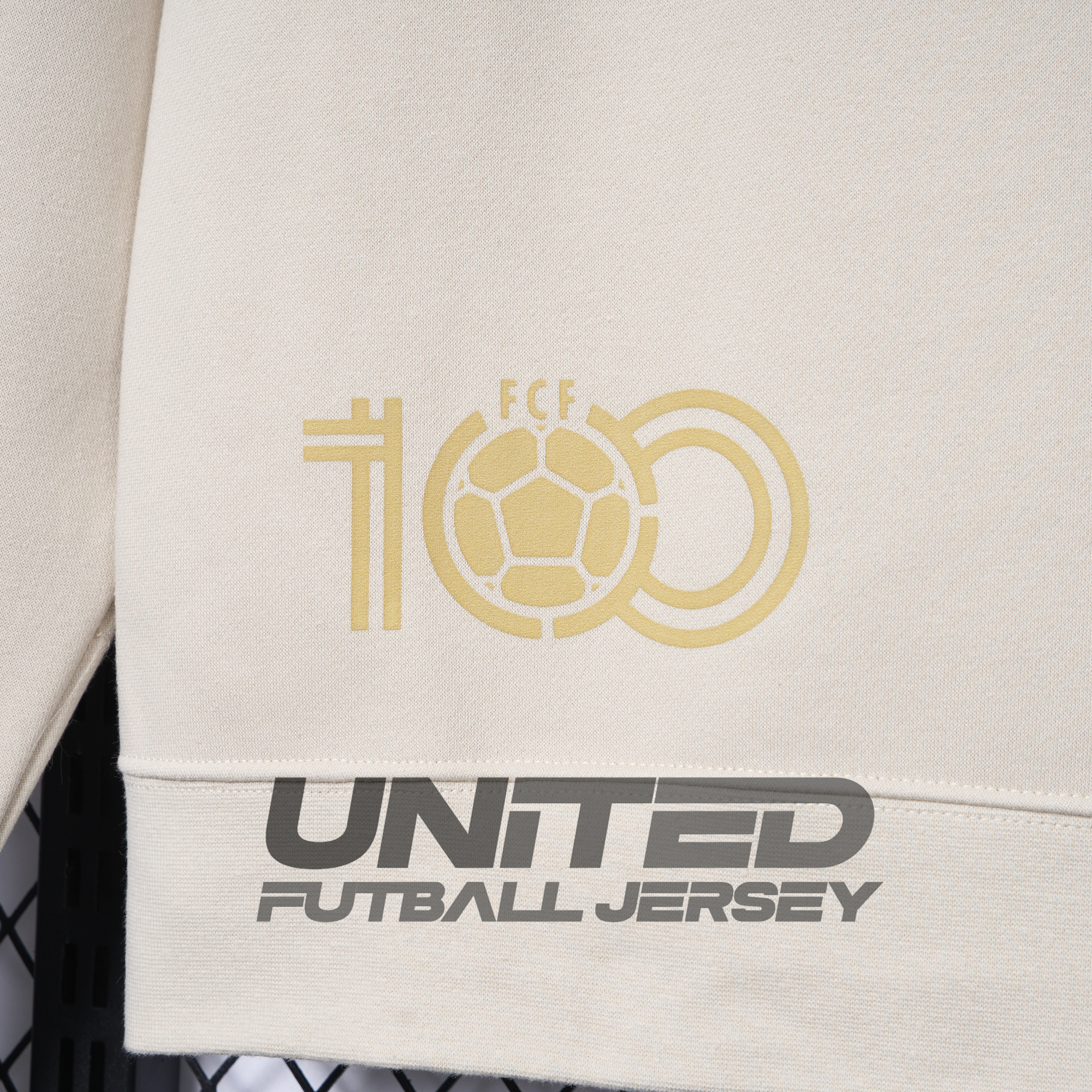 unitedfutballjersey-Colombia 2024 100th Anniversary hoodies