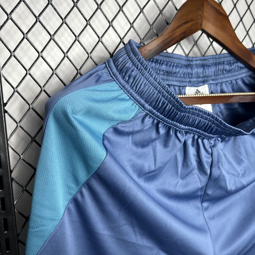 ManixJersey.com | Ajax 24-25 Away Shorts -Customize Name, Number and Patch | Worldwide Shipping