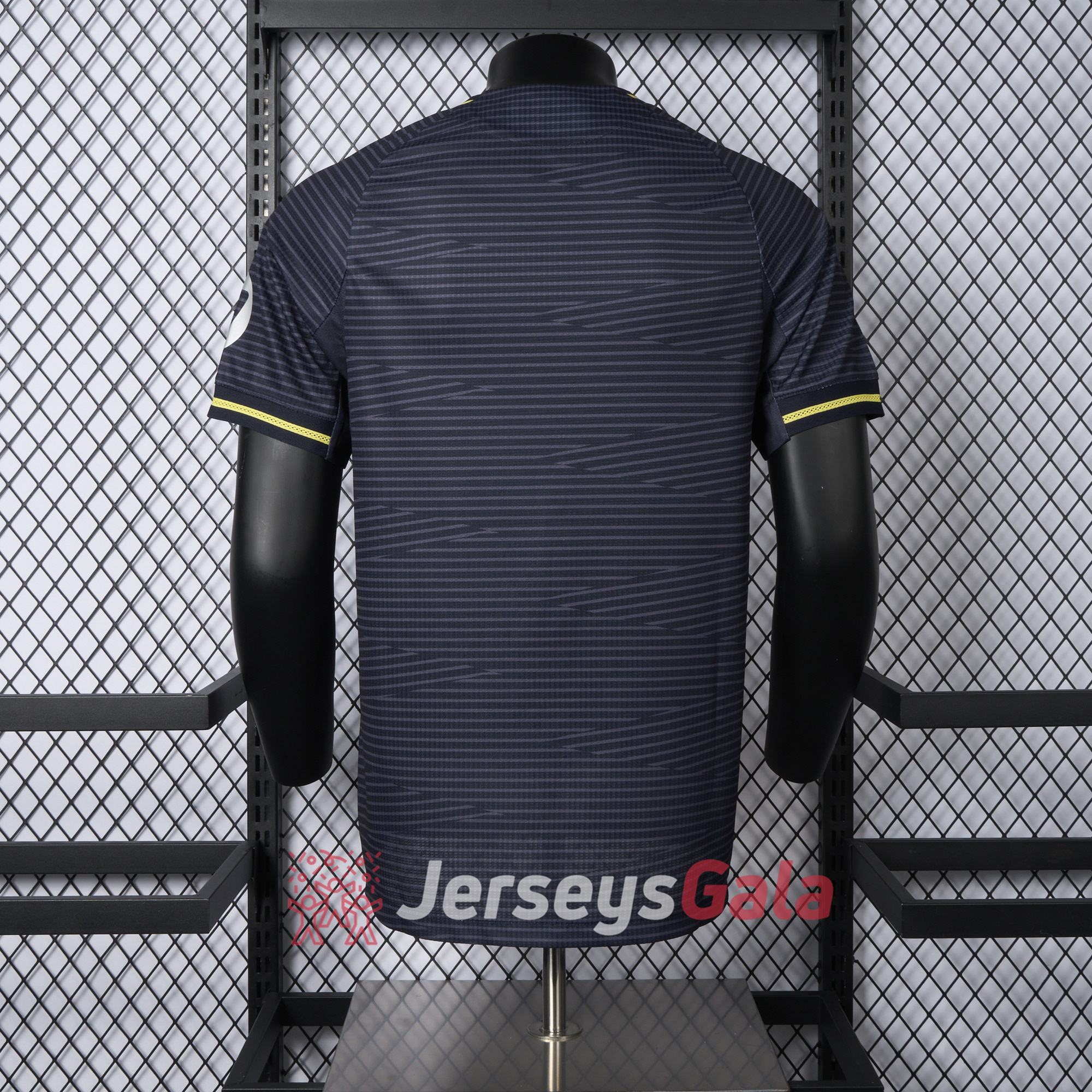 JerseysGala.com | Real Madrid 25-26 Away Jersey (Informal-release Version) - Player Version -Customize Name, Number and Patch | Worldwide Shipping