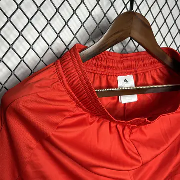Bayern Munich 24-25 Home Shorts - Fans Version:football jersey mysite: unitedjerseyfootball 邓江浪:football