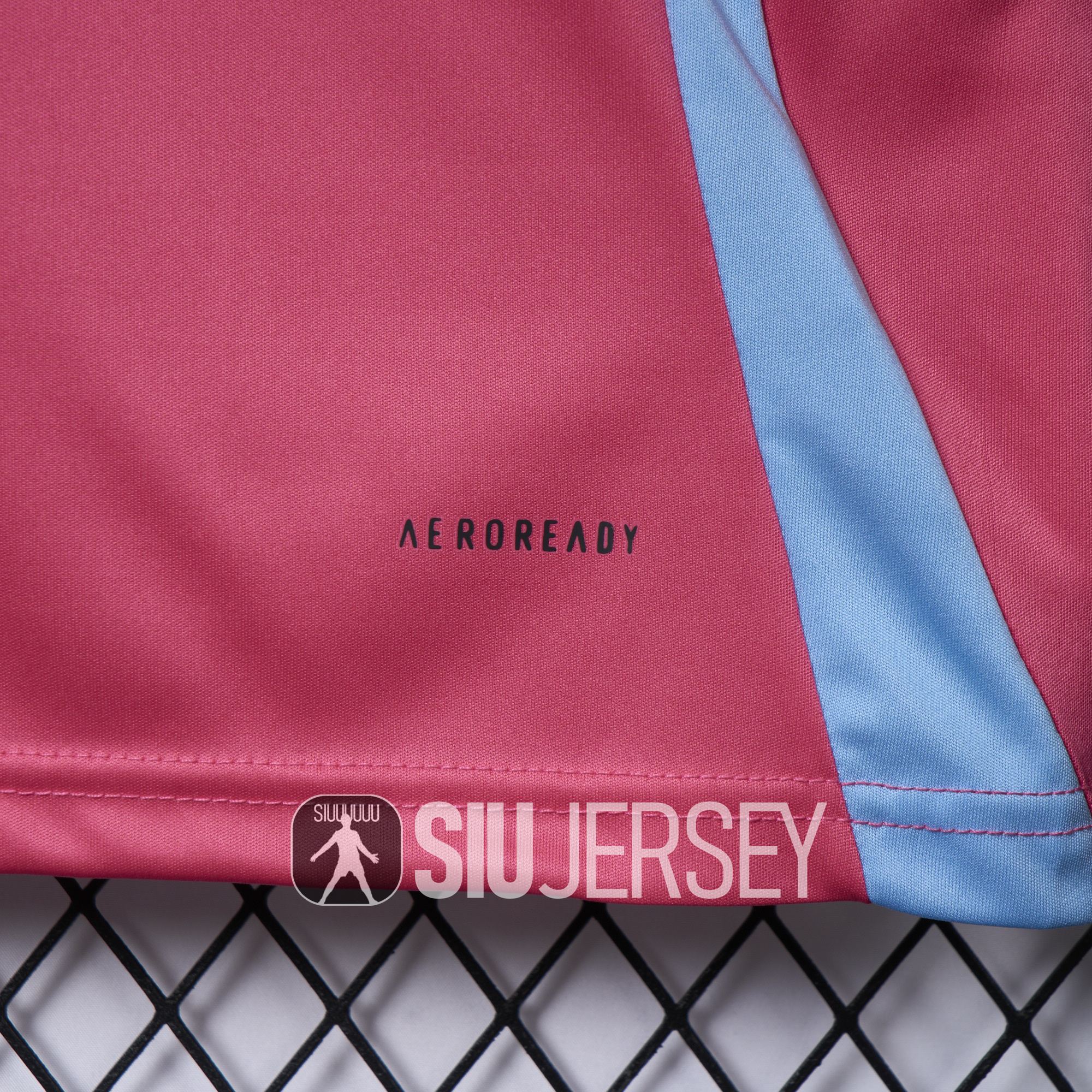 SIUjerseys-Schalke 04 24-25 GK Pink October Jersey - Fans Version