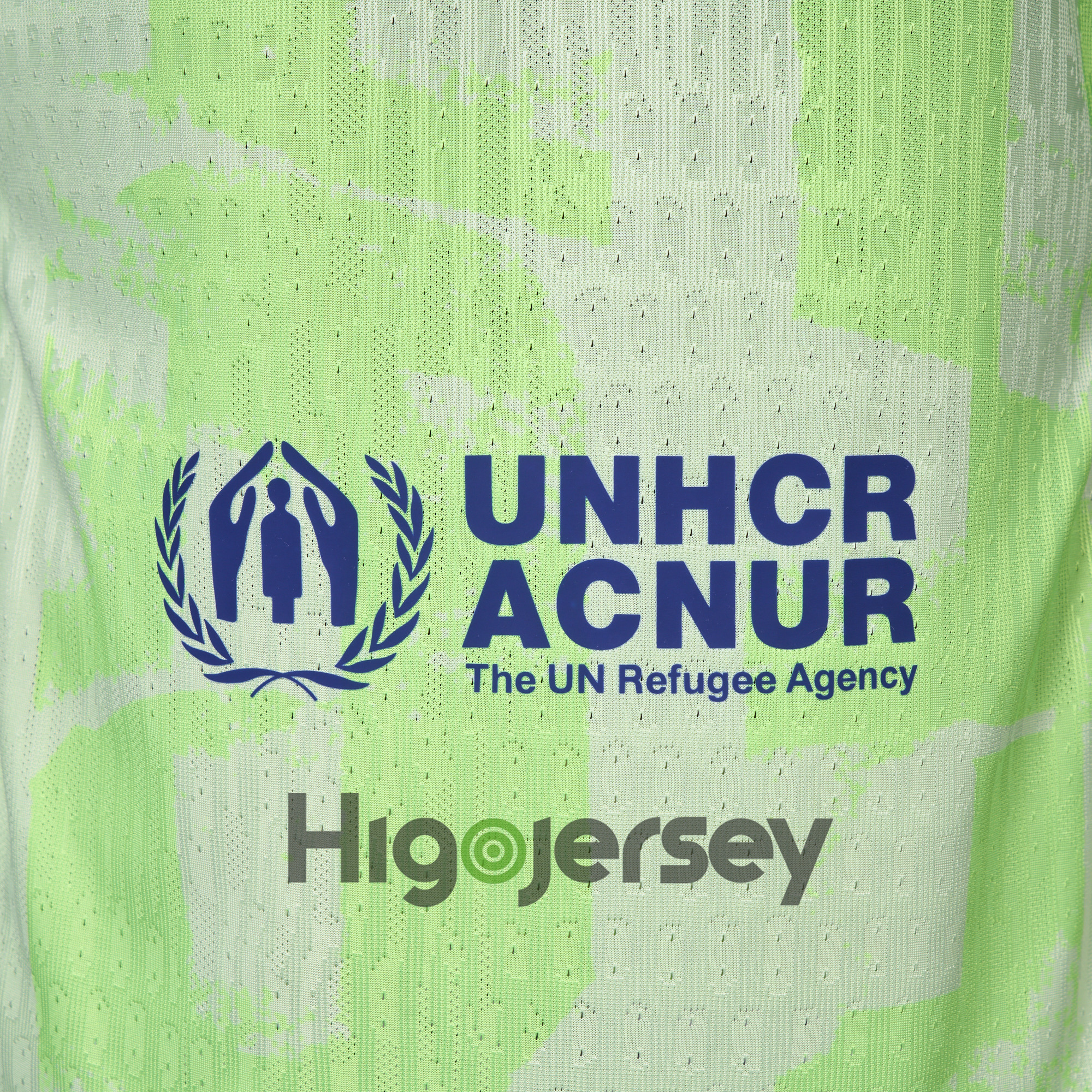 Higojerseys-Barcelona X Coldplay 24-25 Third Co-Branded Jersey - Player Version