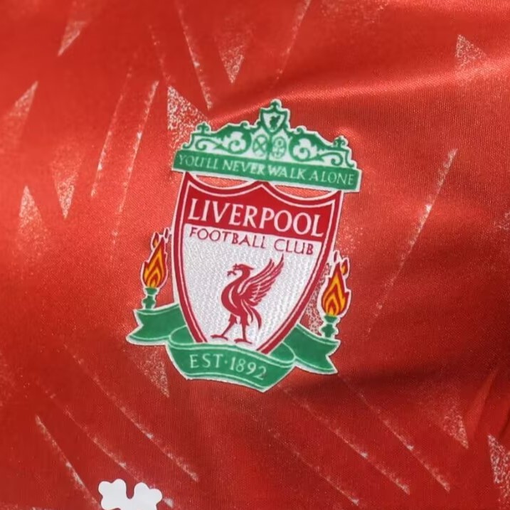 unitedfutballjersey-Liver.pool X THE BEATLES 24-25 Red Special Edition Jersey - Player Version