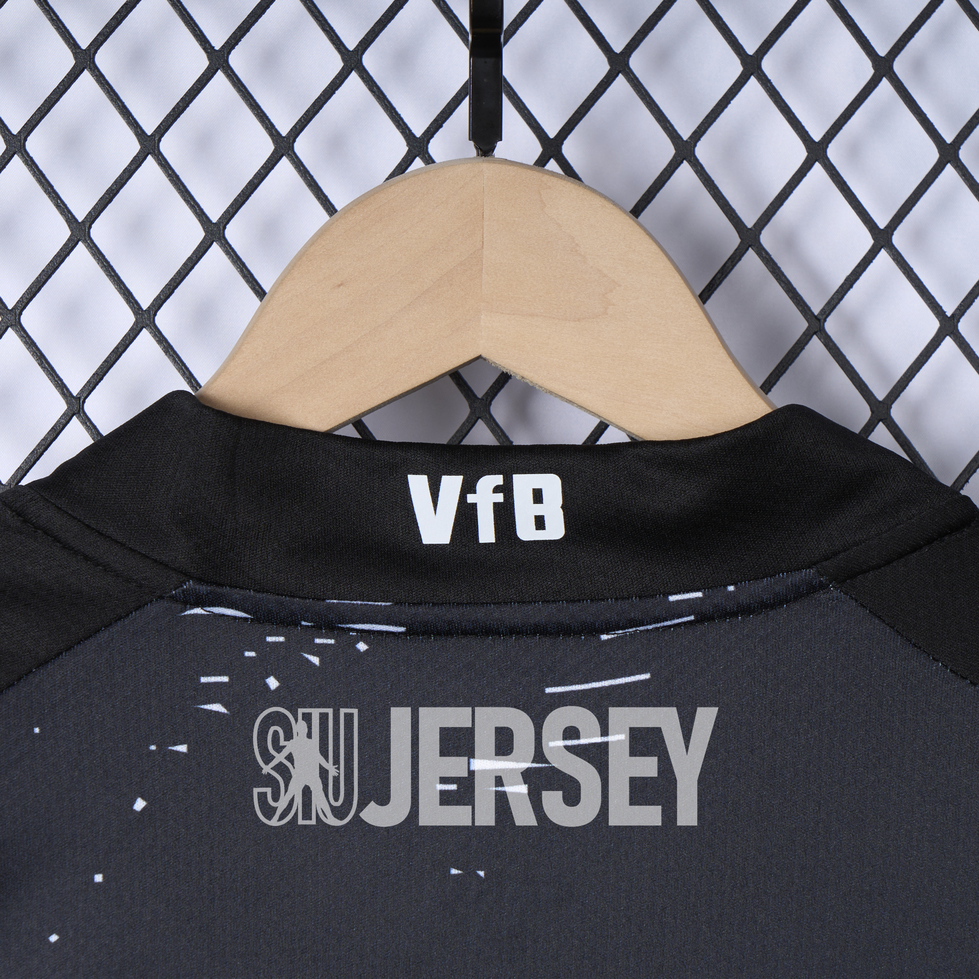 SIUjerseys-VfB Stuttgart 24-25 Third Jersey - Fans Version