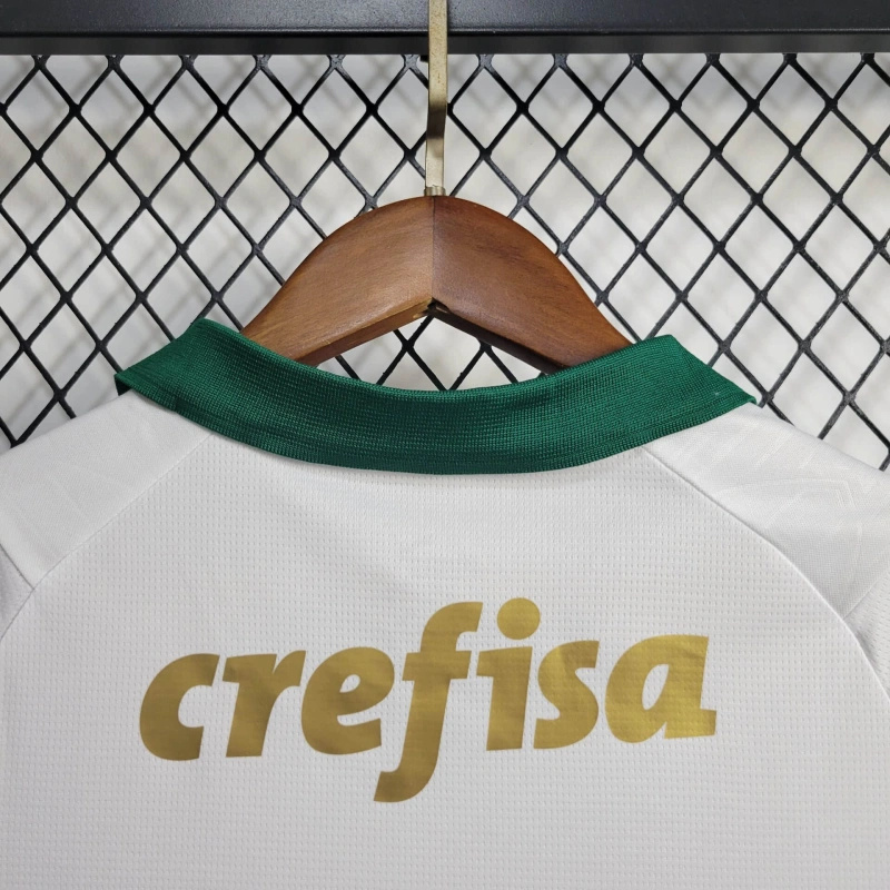 SIUjerseys-Palmeiras 2024 Away Stadium Kids Kit