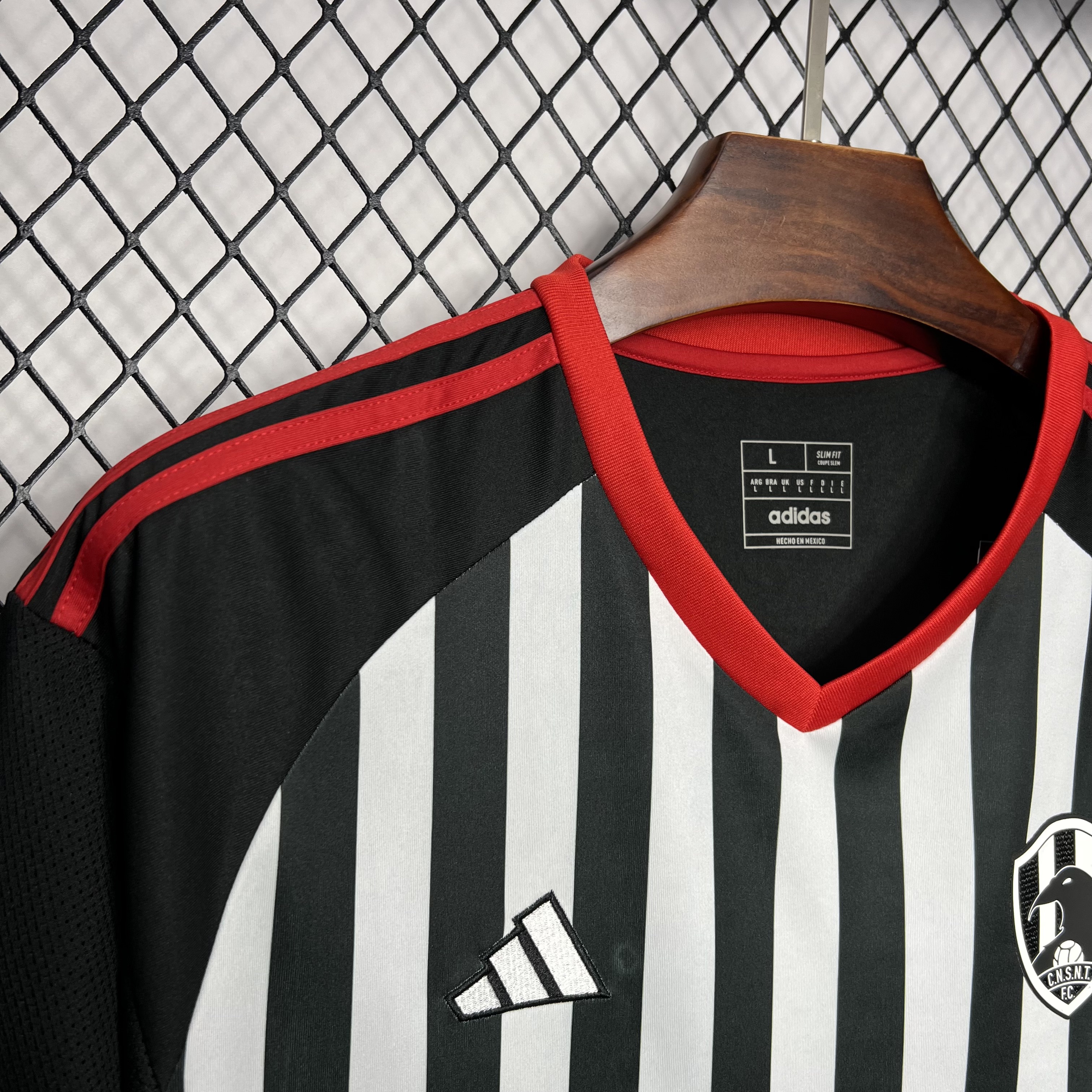 SIUjerseys-Cuervos 24-25 Home Stadium Jersey - Fans Version