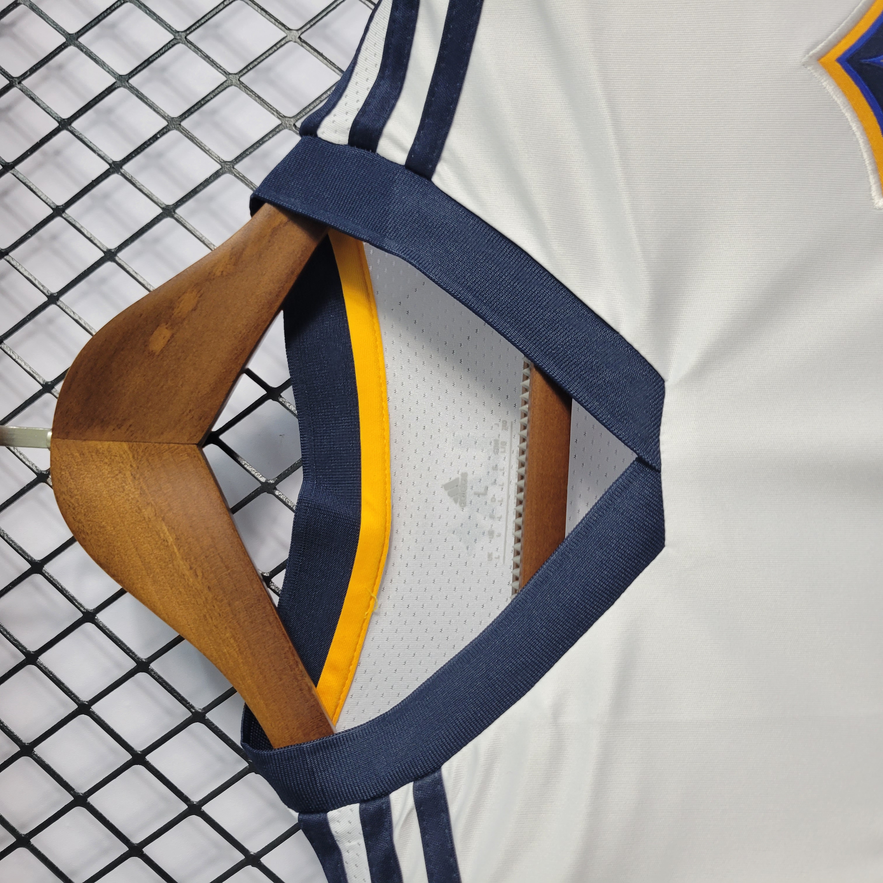unitedfutballjersey-LA Galaxy 22-23 Home Stadium Jersey - Fans Version