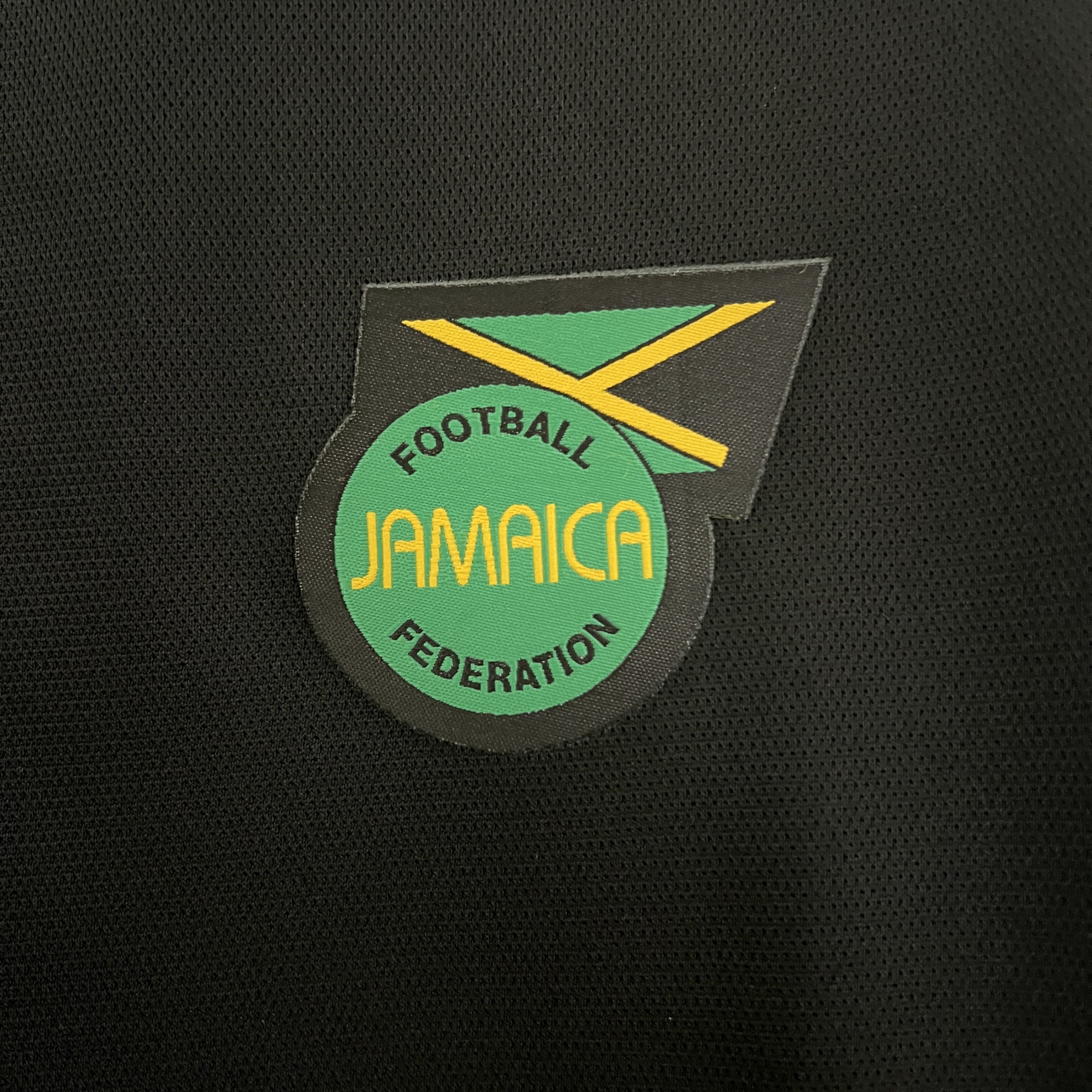 ManixJersey.com | Jamaica 2024 Commemorative Edition Jersey - Fans Version -Customize Name, Number and Patch | Worldwide Shipping