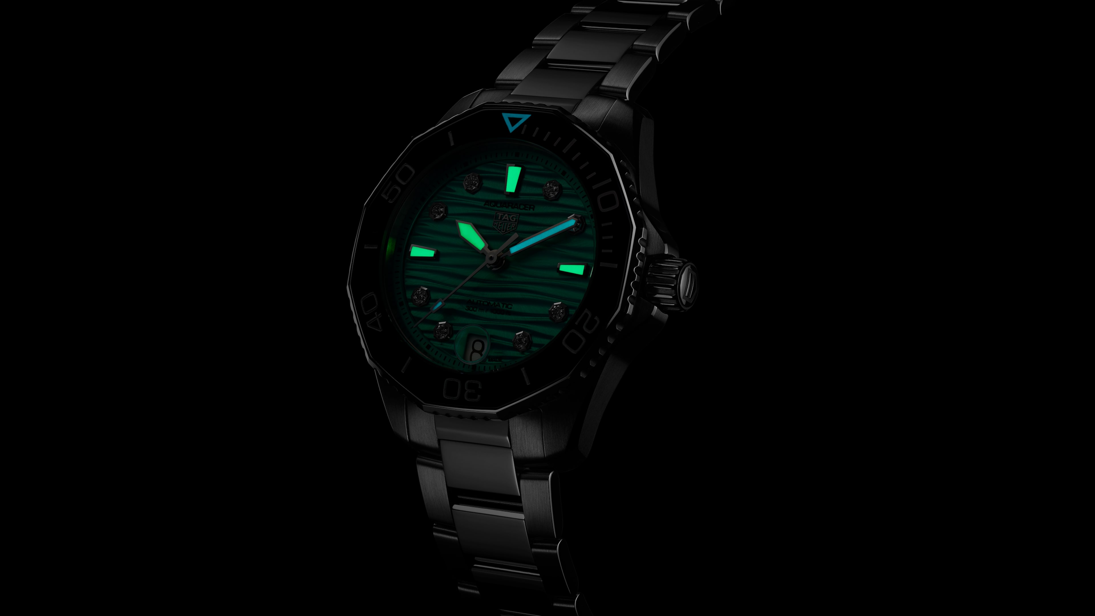 brand TAG HEUER AQUARACER PROFESSIONAL 300 luxury watch for sale – NeveReL