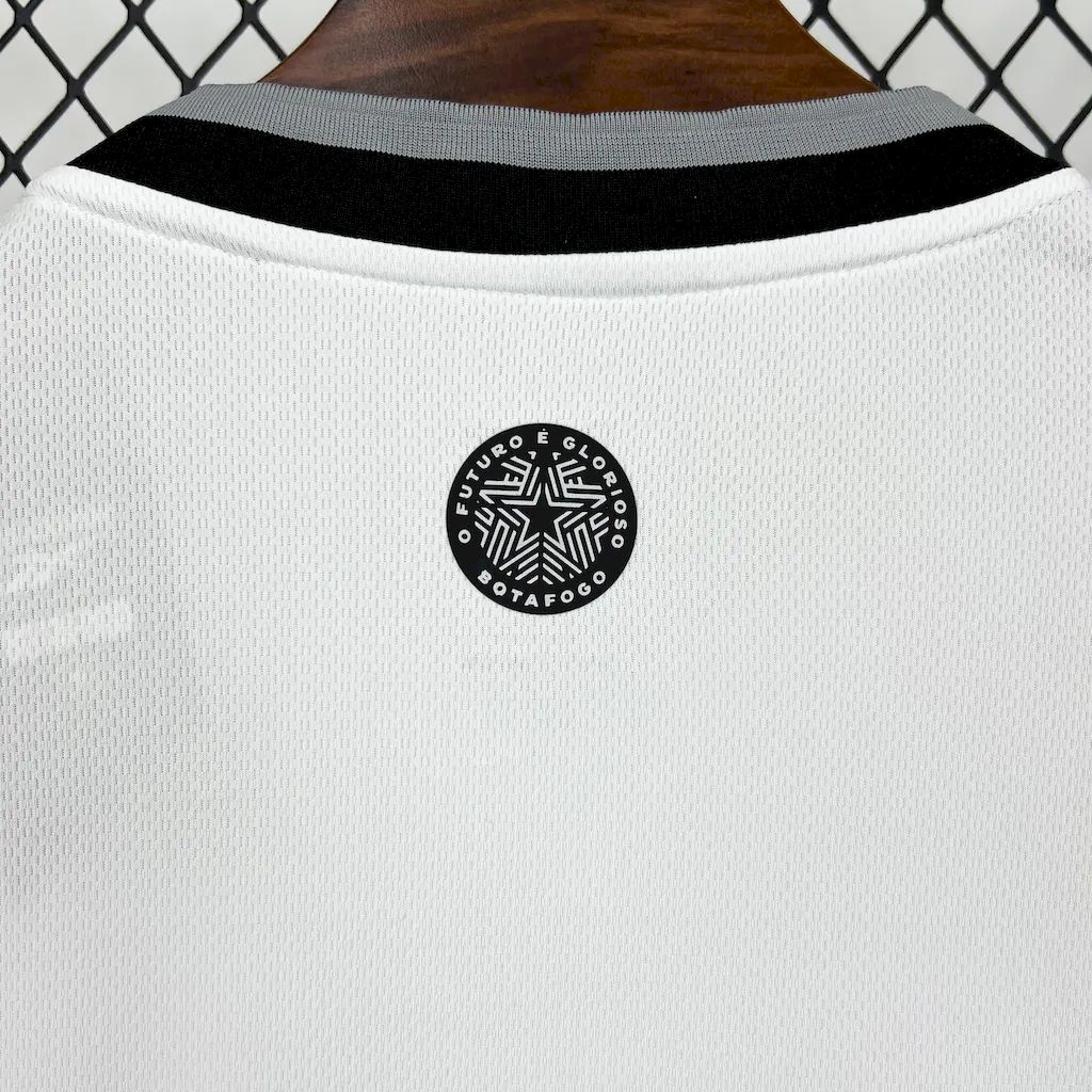unitedfutballjersey-Botafogo 2024 Third Unsponsored Jersey - Fans Version