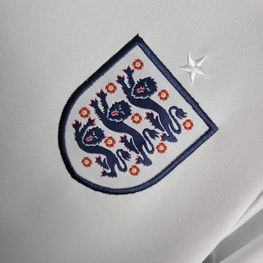 SIUjerseys-England 2024 Home Stadium Kids Kit