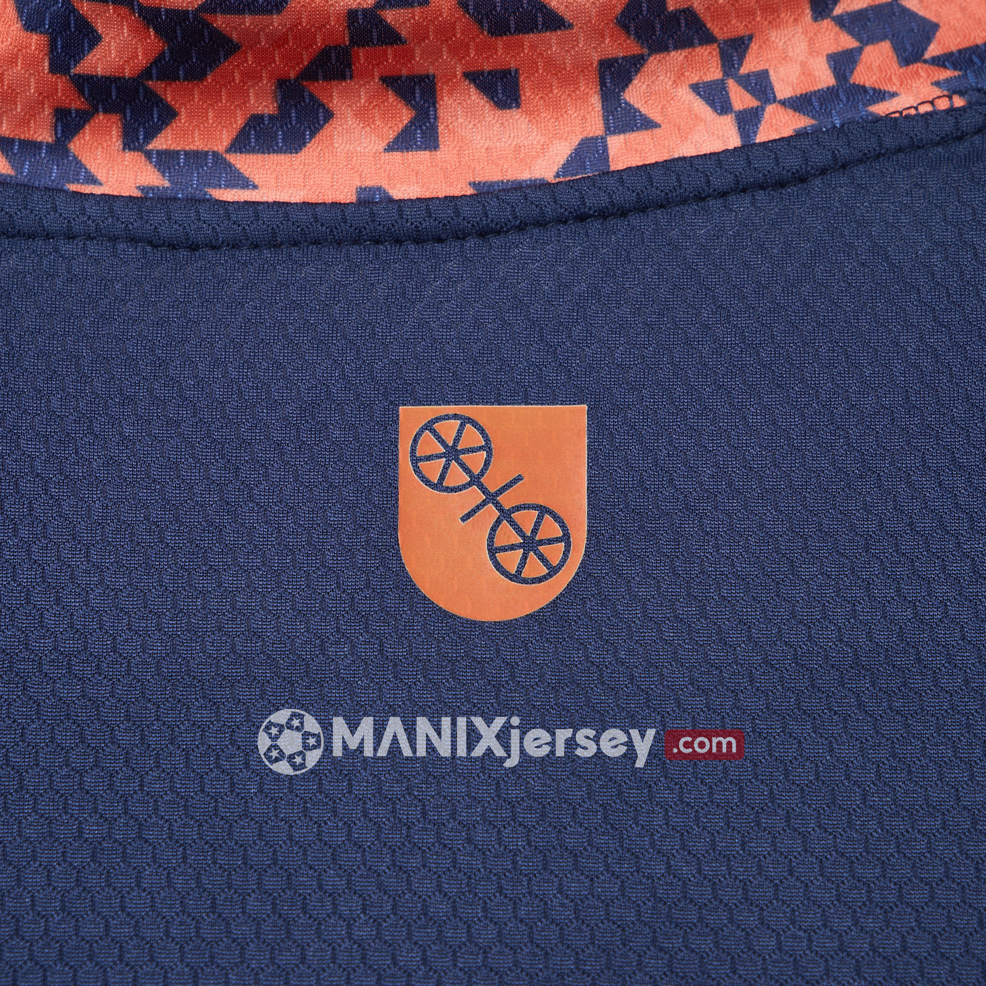 ManixJersey.com | Mainz 24-25 Away Jersey - Fans Version -Customize Name, Number and Patch | Worldwide Shipping