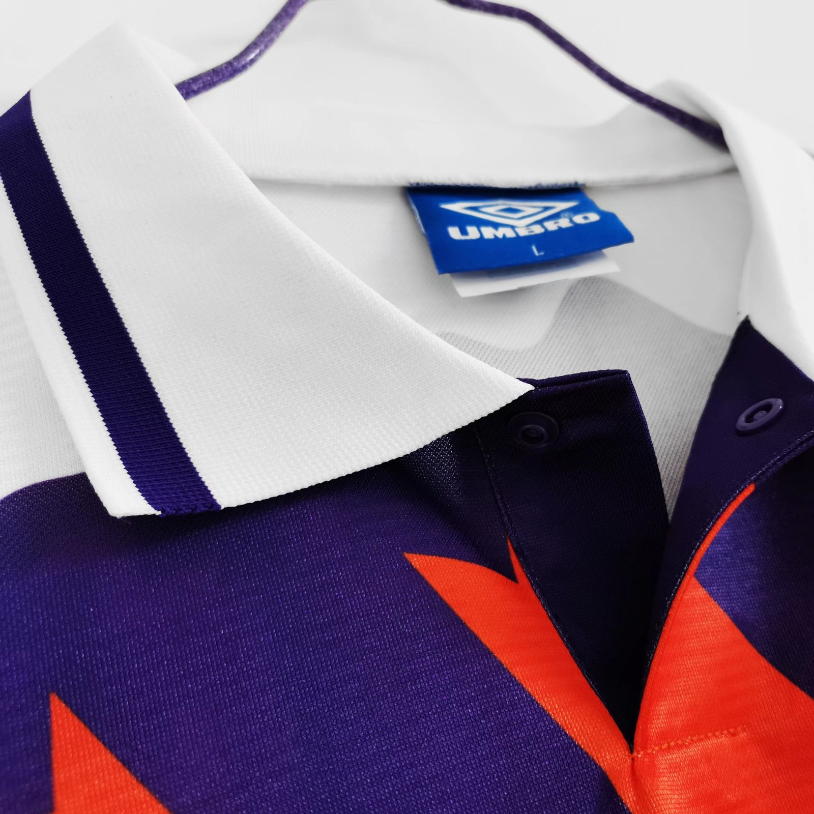 SIUjerseys-Retro S-c-o.t l.a-n.d 1992 Away Stadium Jersey