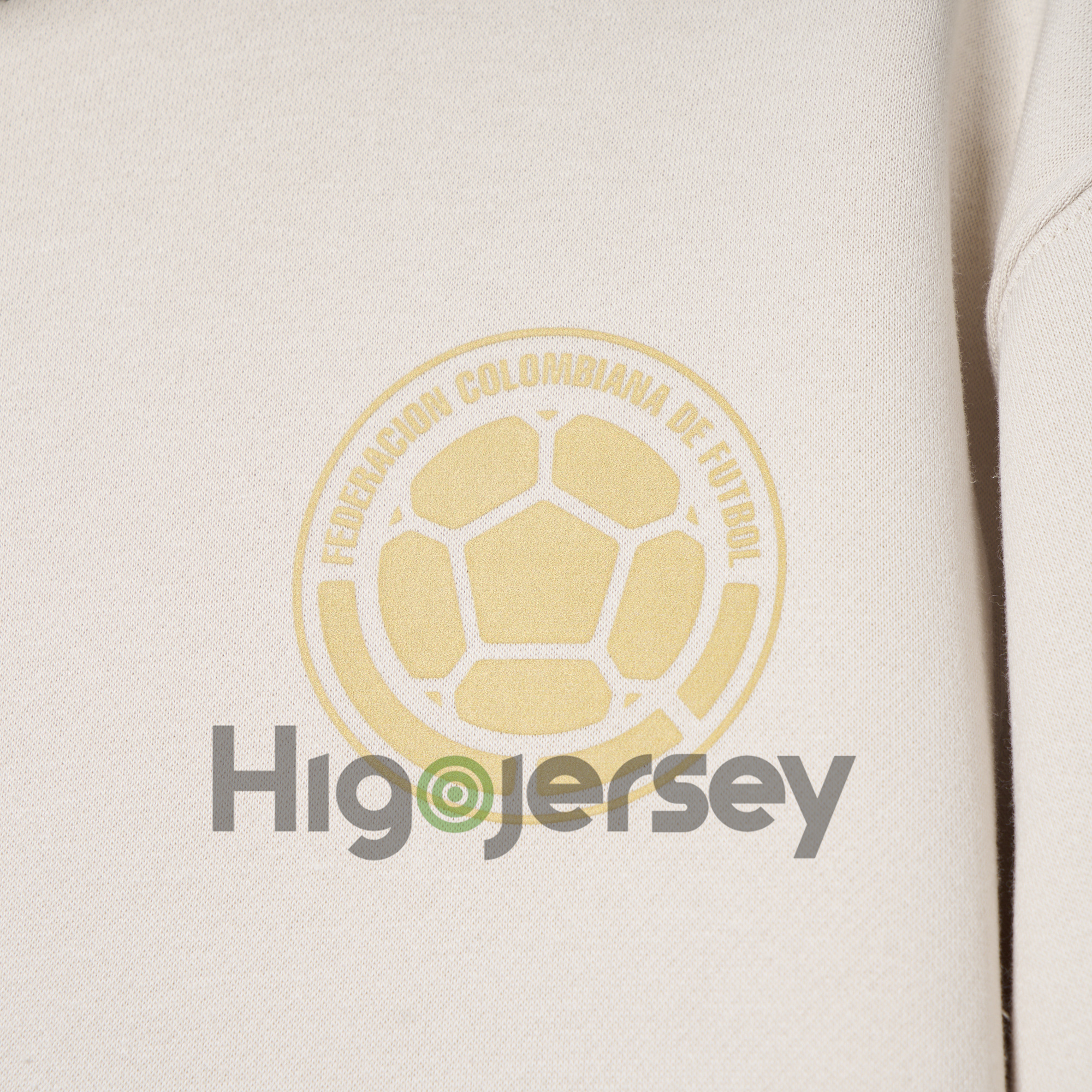 Higojerseys-Colombia 2024 100th Anniversary hoodies