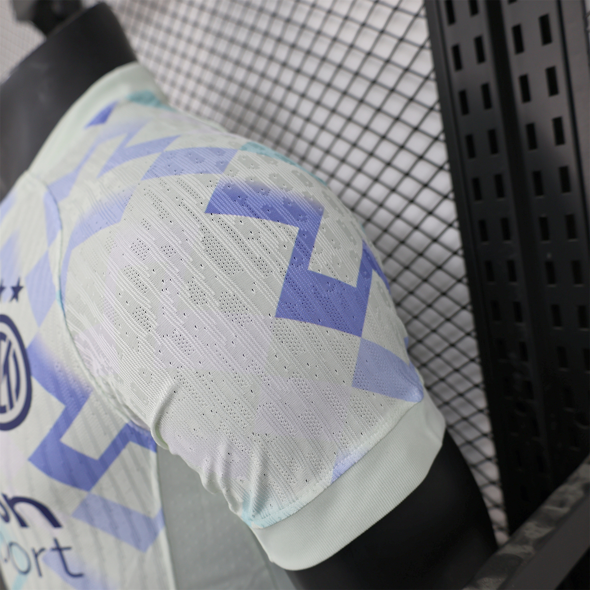 SIUjerseys-Inter Milan 24-25 Fourth Jersey - Player Version