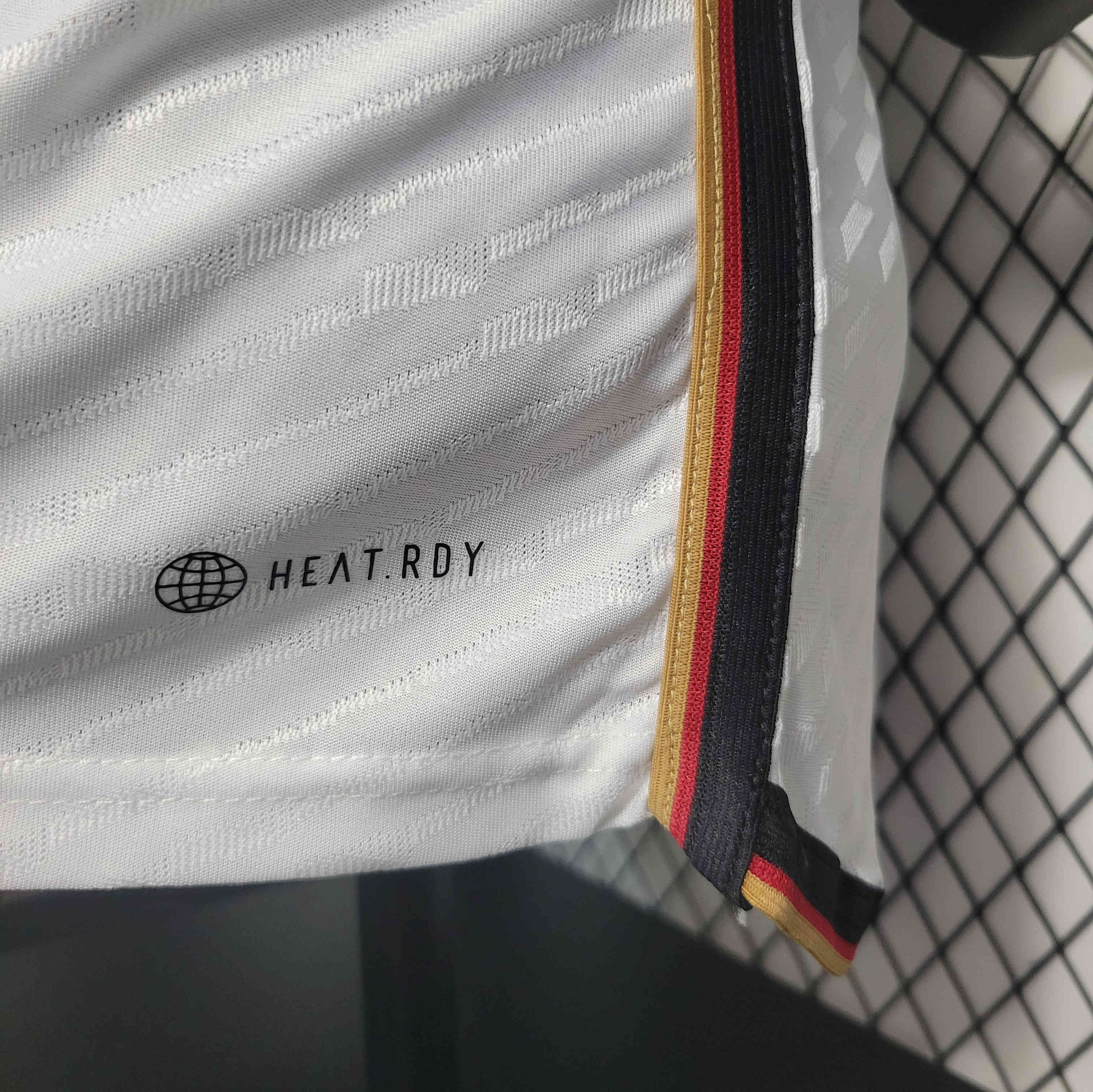 ManixJersey.com | Germany 2022 Home Stadium Jersey - Player Version -Customize Name, Number and Patch | Worldwide Shipping