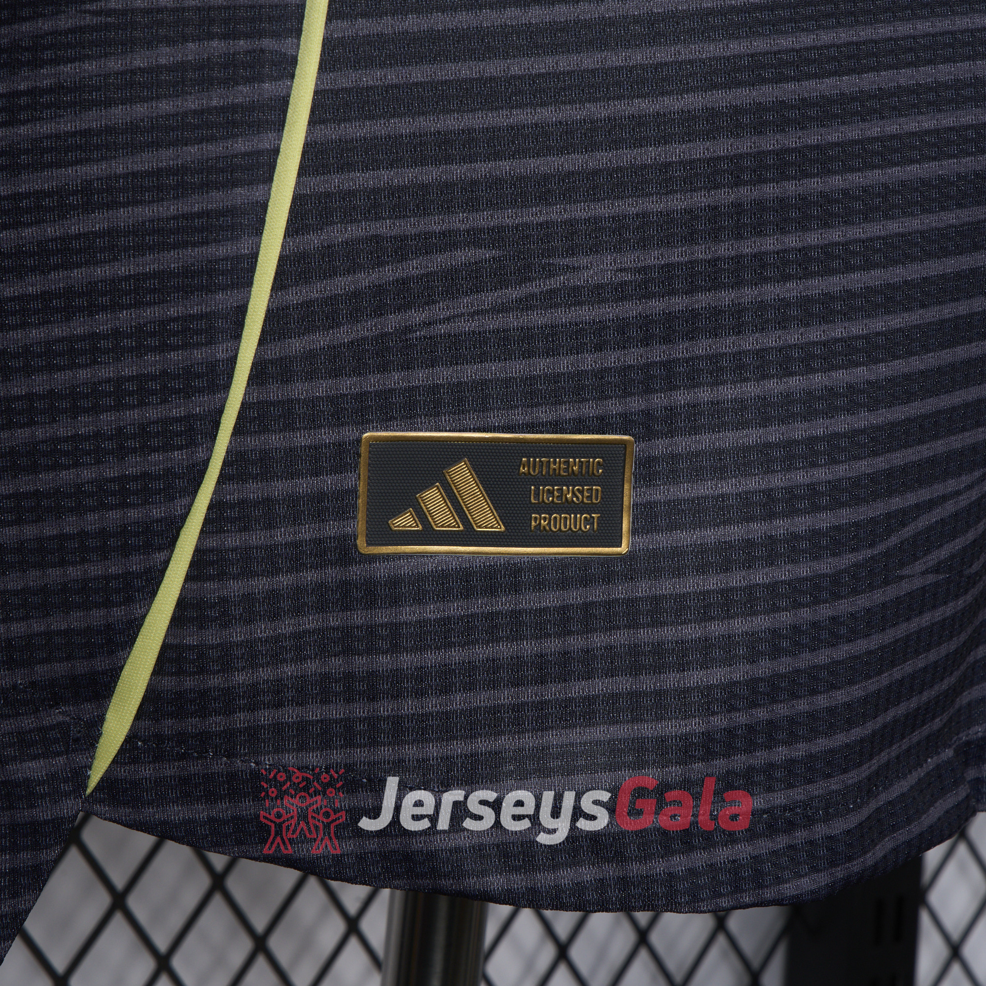 JerseysGala.com | Real Madrid 25-26 Away Jersey (Informal-release Version) - Player Version -Customize Name, Number and Patch | Worldwide Shipping