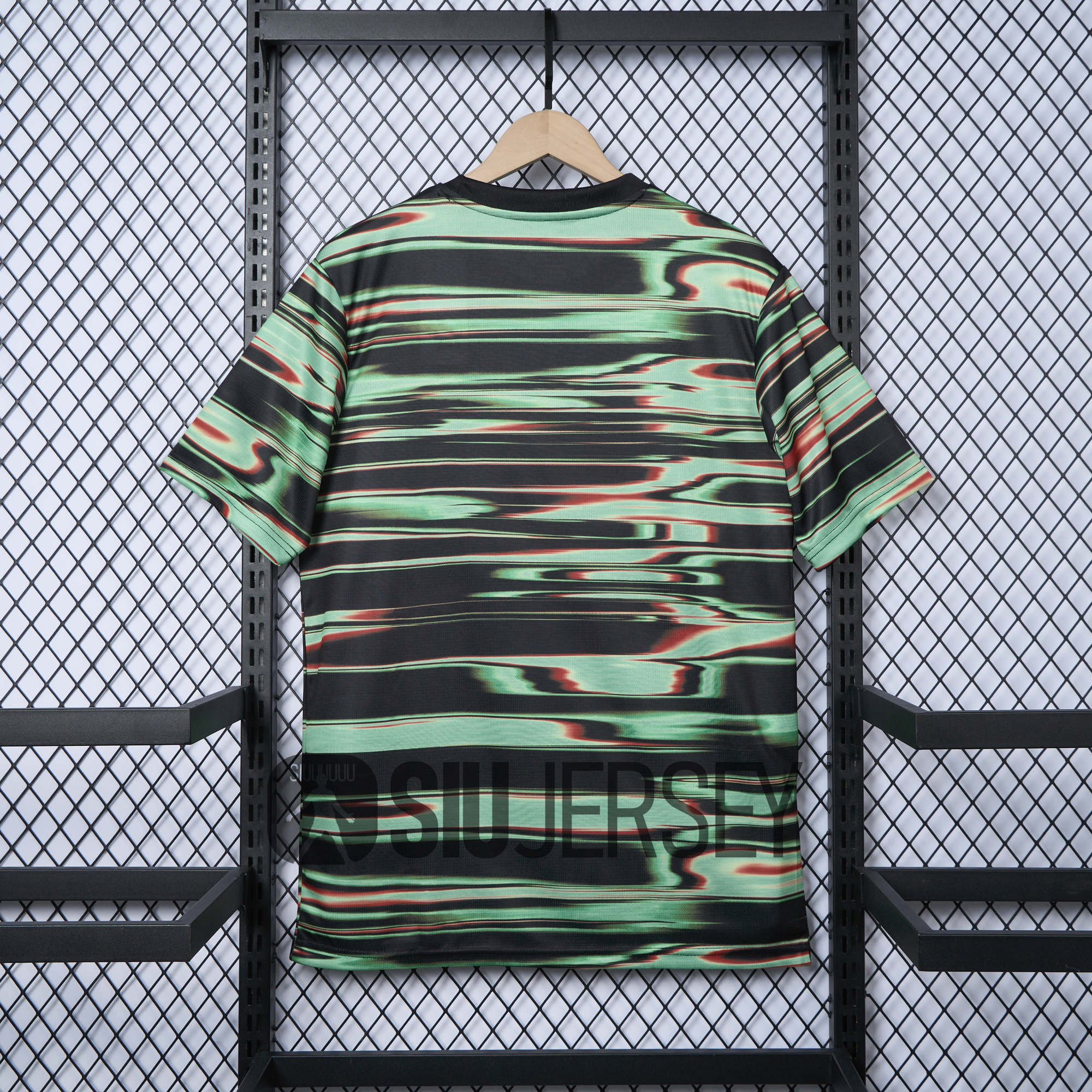 SIUjerseys-Portugal 2025-26 Training Jersey - Fans Version