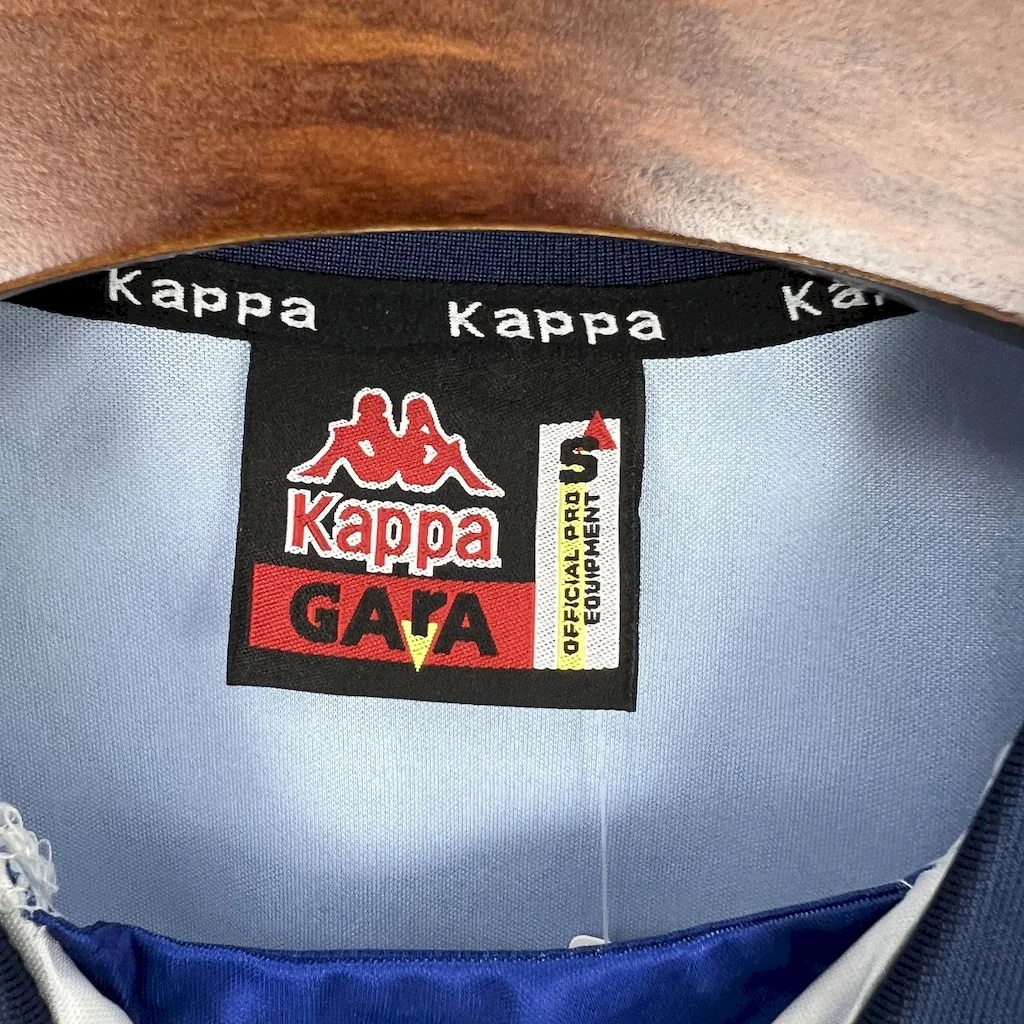 SIUjerseys-Retro Porto 1999-00 Home Jersey