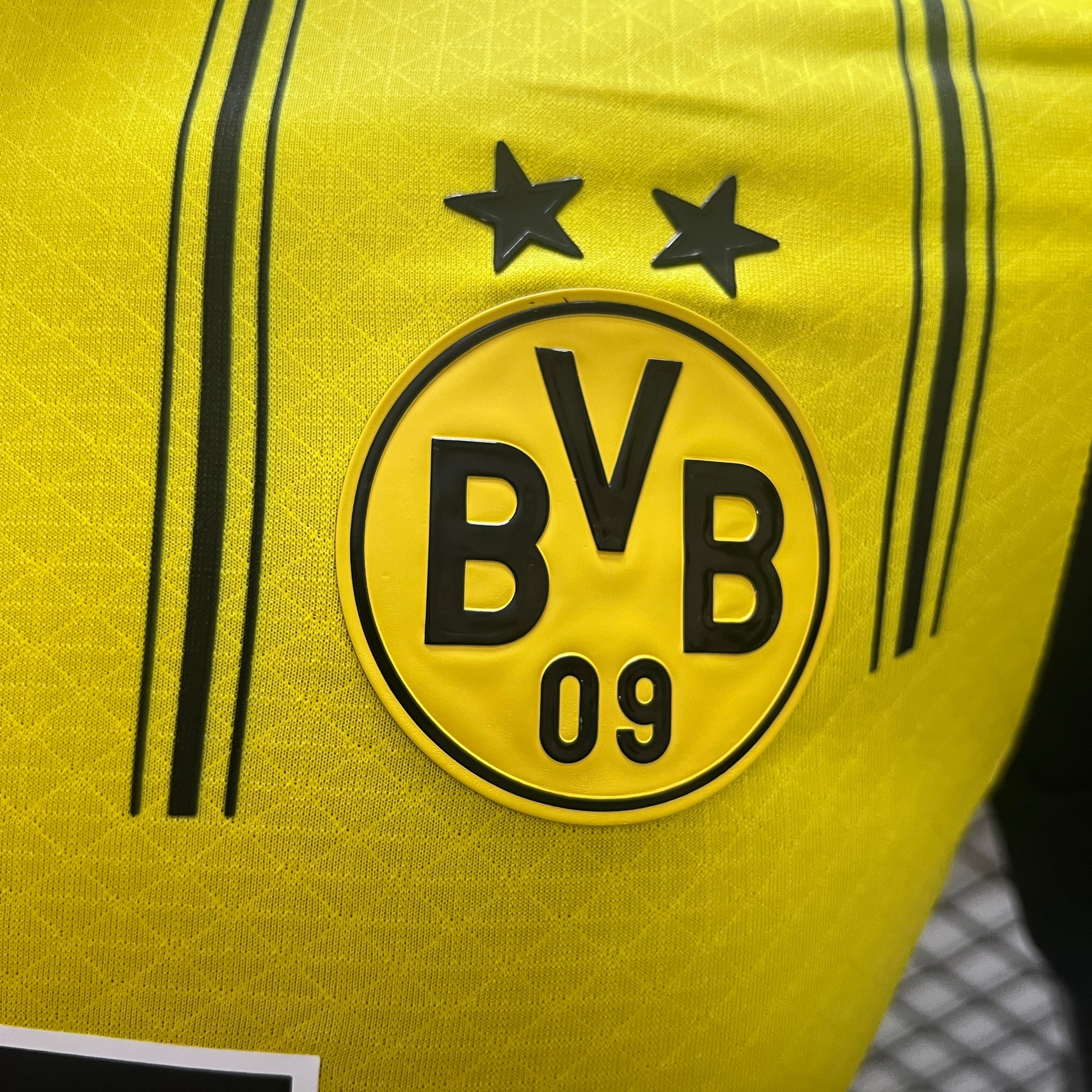 UltraTrikot-Dortmund 24-25 Home Stadium Jersey - Player Version