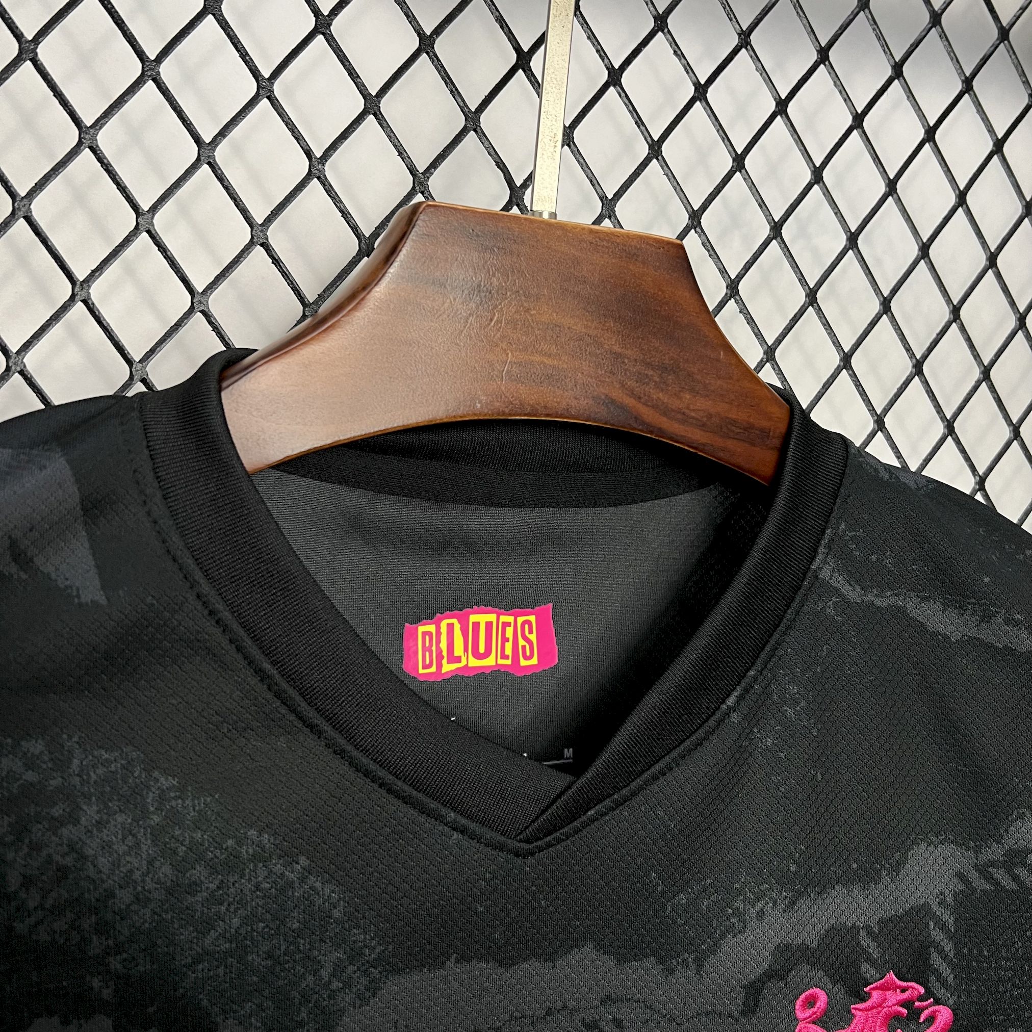 SIUjerseys-C.H.E.L.S.E.A 24-25 Unsponsored Third Jersey - Fans Version