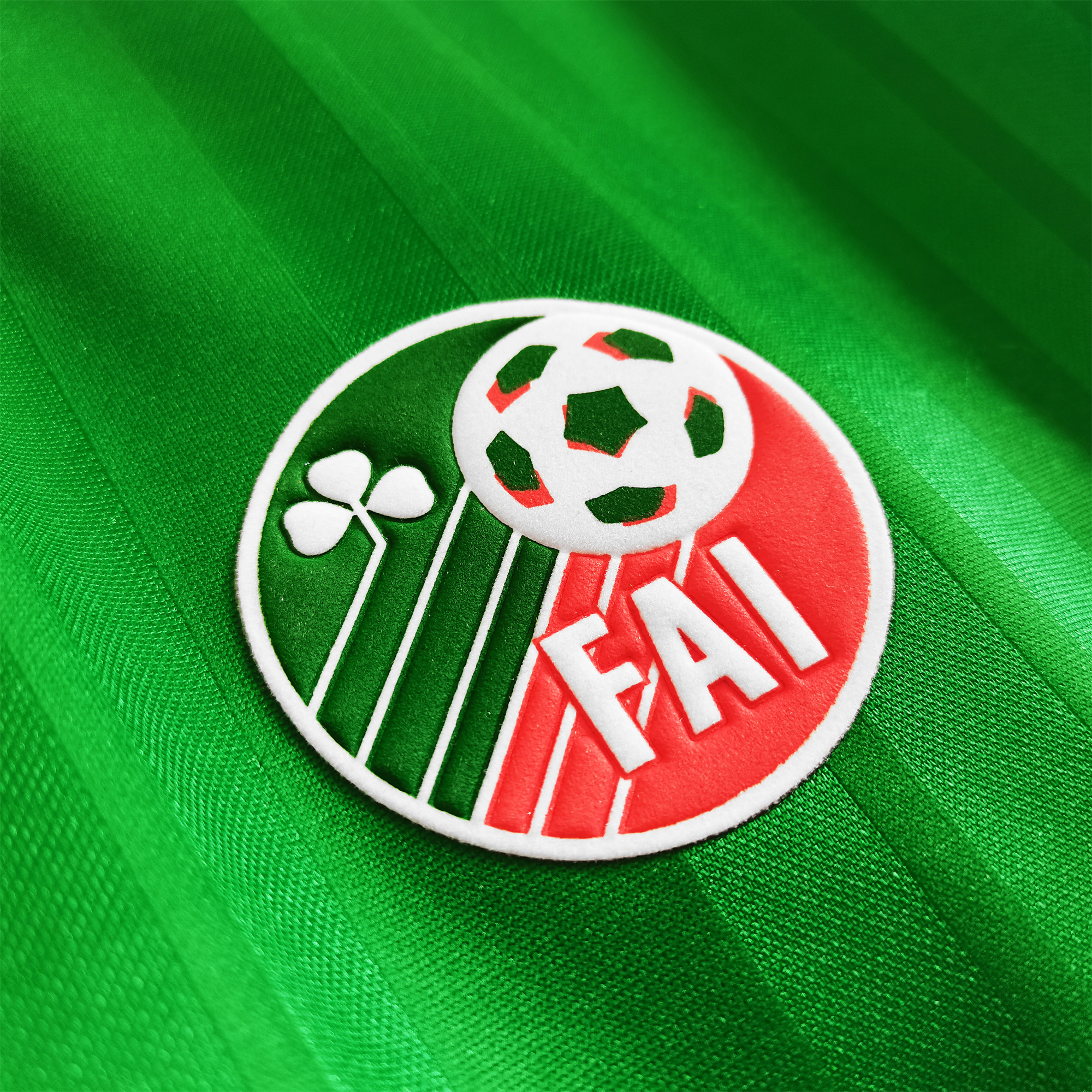 ManixJersey.com | Retro Ireland 1992 Home Stadium Jersey -Customize Name, Number and Patch | Worldwide Shipping