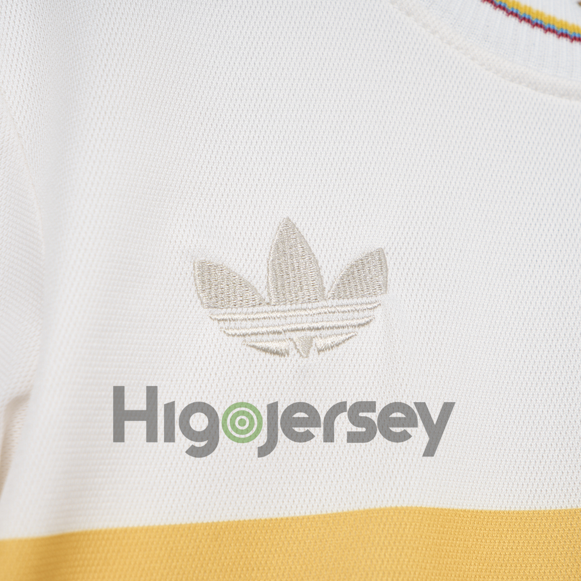 Higojerseys-Colombia 2024 100th Anniversary Kids Kit