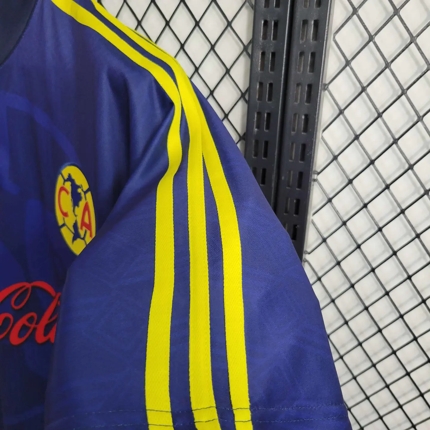 America Retro 1998-99 Away Stadium Jersey:football jersey mysite: unitedjerseyfootball 邓江浪:football