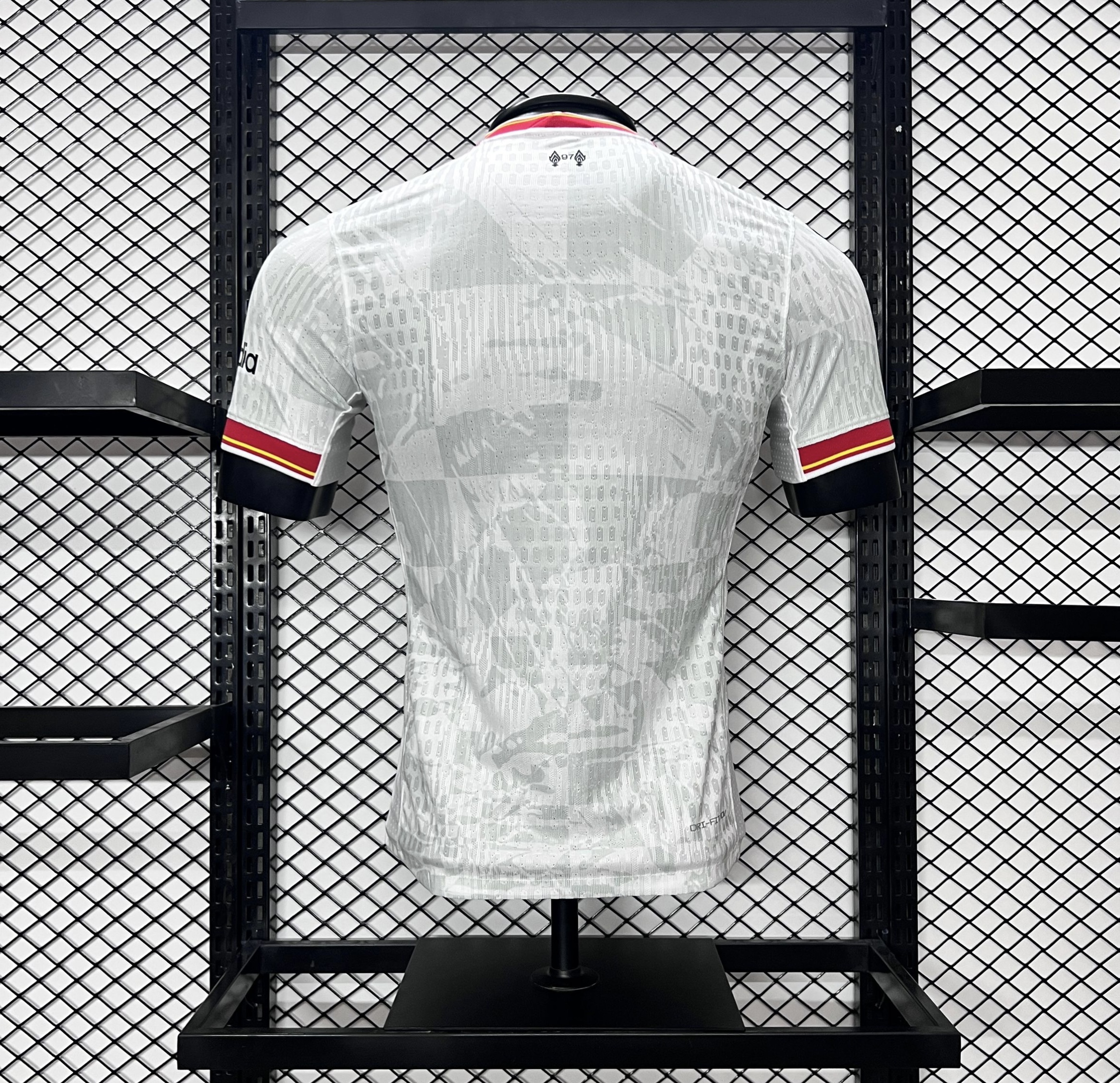 ManixJersey.com | Liver.pool 24-25 Third Jersey - Player Version -Customize Name, Number and Patch | Worldwide Shipping
