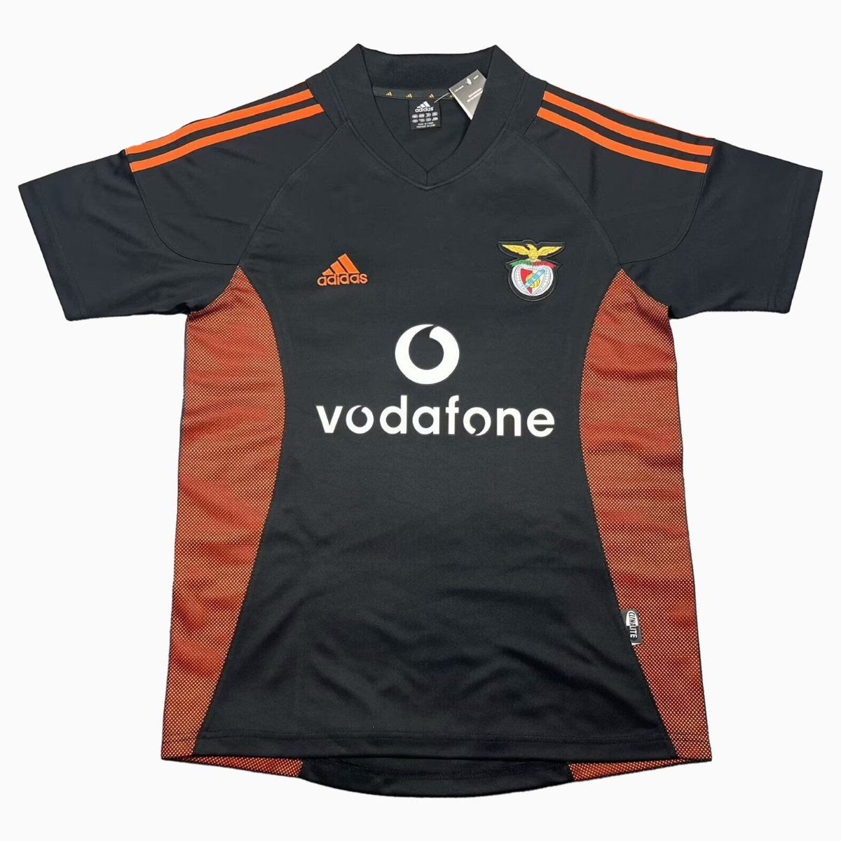 SIUjerseys-Retro Benfica 2002-03 Away Jersey