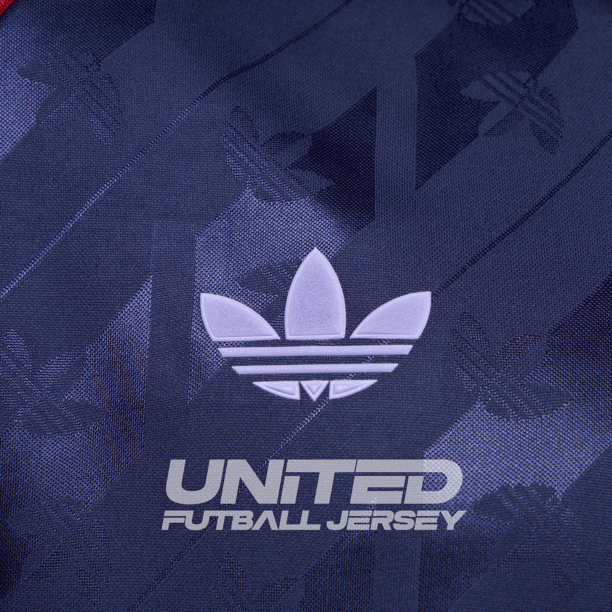 unitedfutballjersey-Arsenal 24-25 Originals LFSTLR Long Sleeve Purple Jersey - Player Version