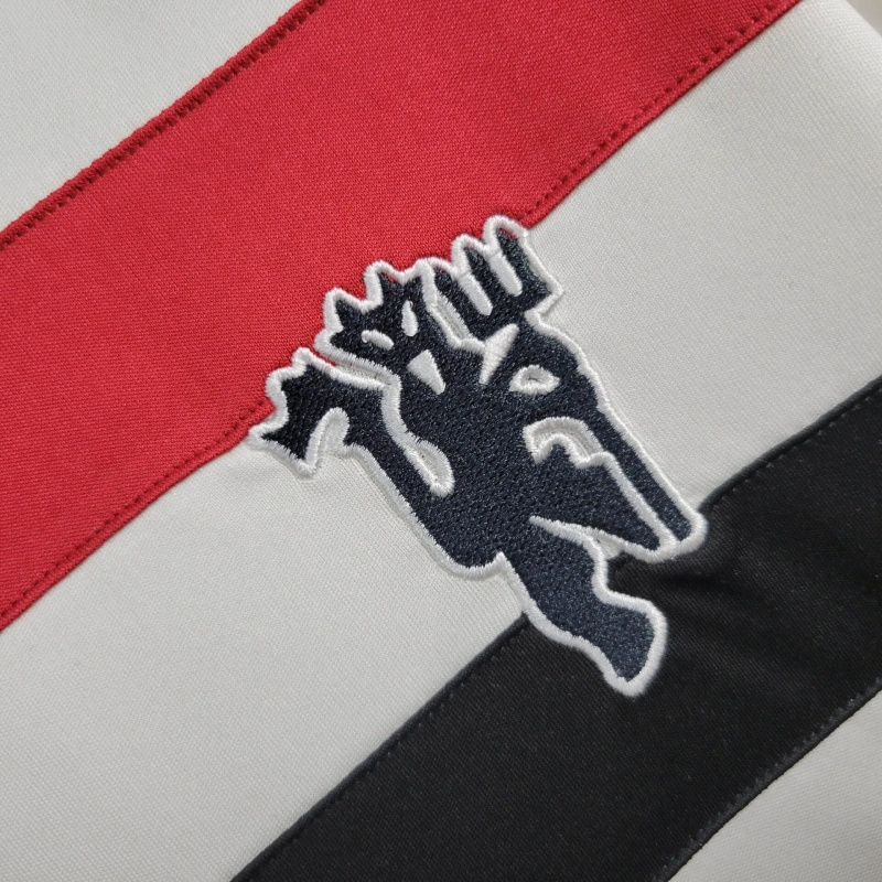 SIUjerseys-Women's Manchester United 24-25 Third Jersey