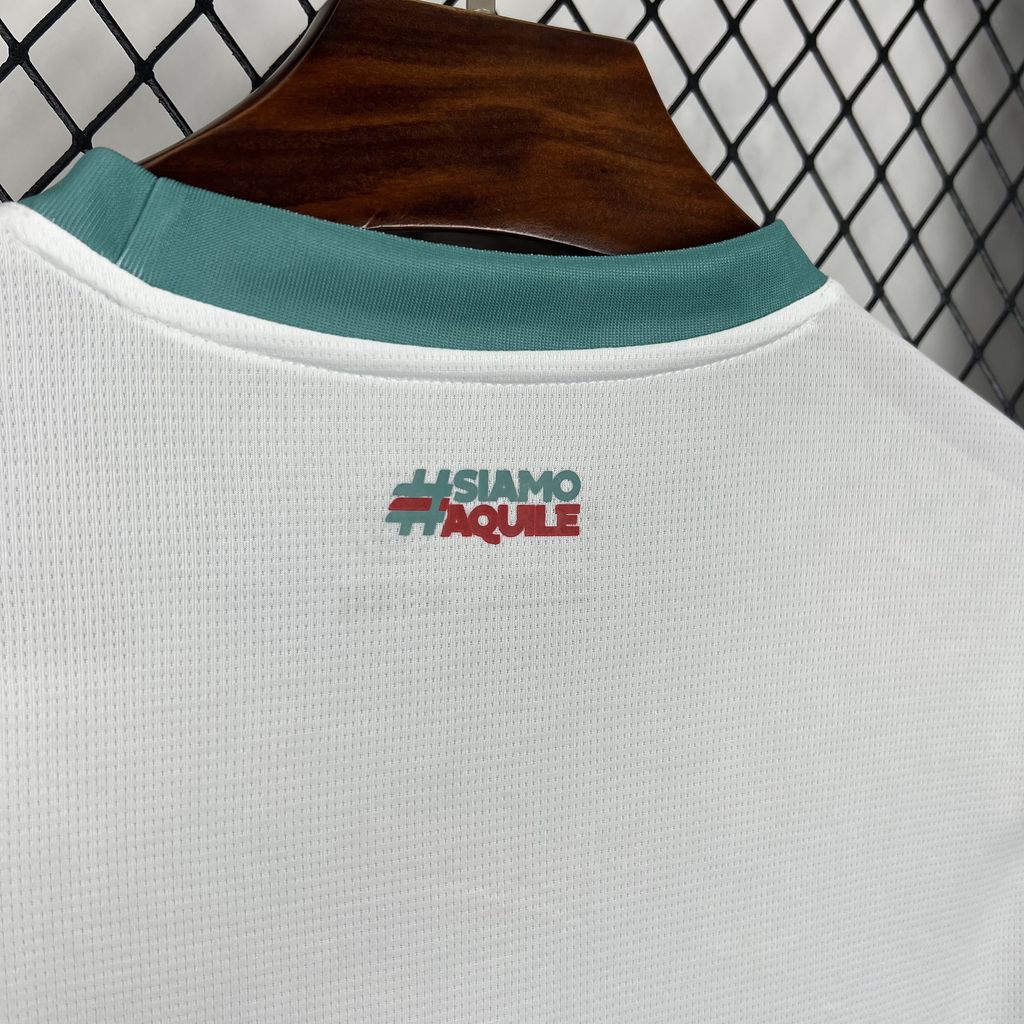 Higojerseys-Palermo 24-25 Third Jersey - Fans Version