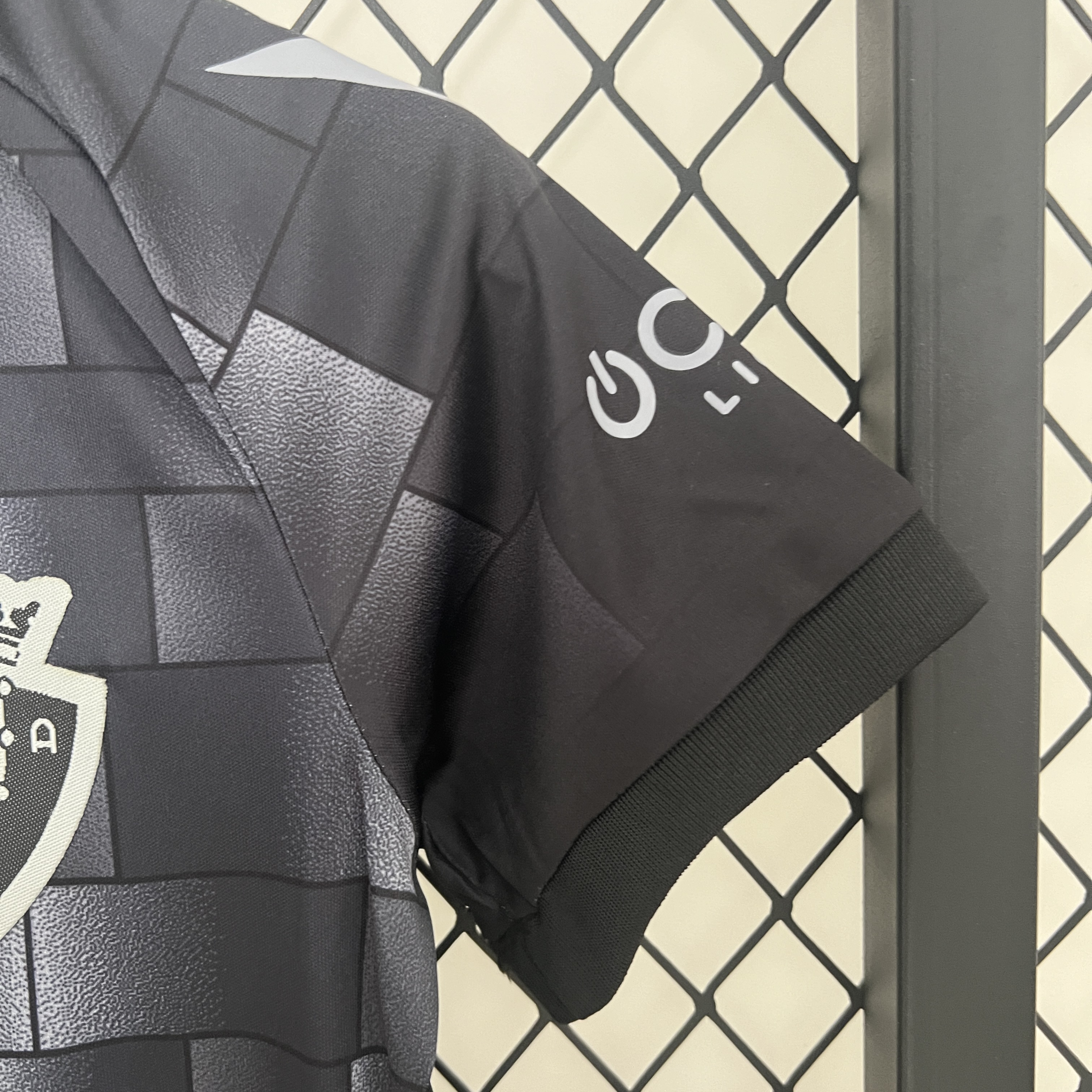 SIUjerseys-Osasuna 24-25 Third Kids Kit