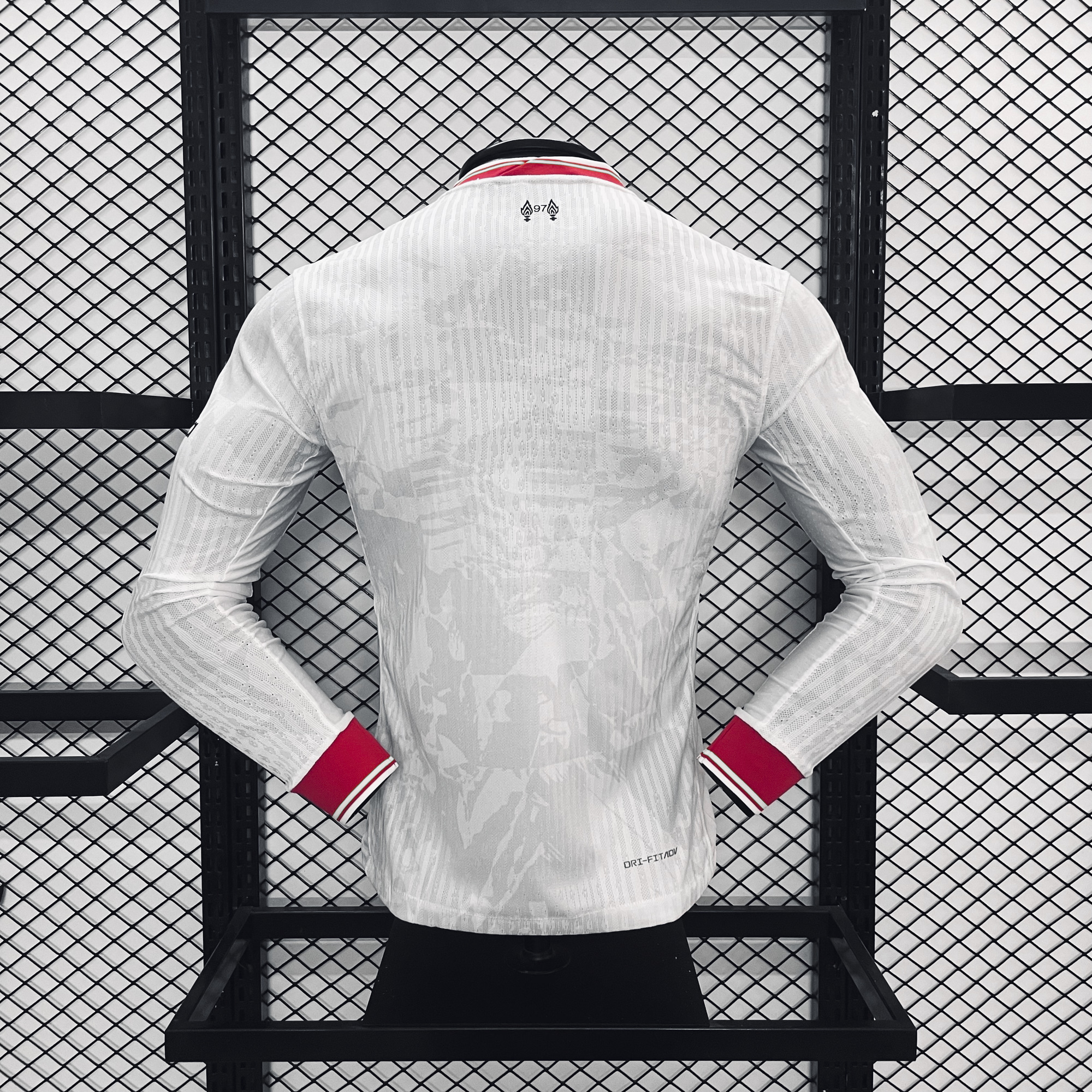 ManixJersey.com | Liver.pool 24-25 Third Long Sleeve Jersey - Player Version -Customize Name, Number and Patch | Worldwide Shipping