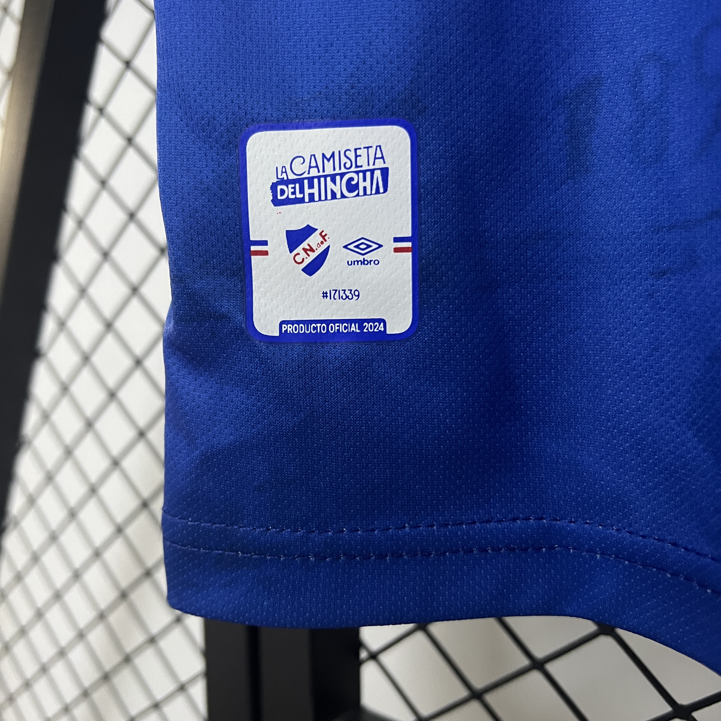 SIUjerseys-Club Nacional de Football 24-25 Third Jersey - Fans Version