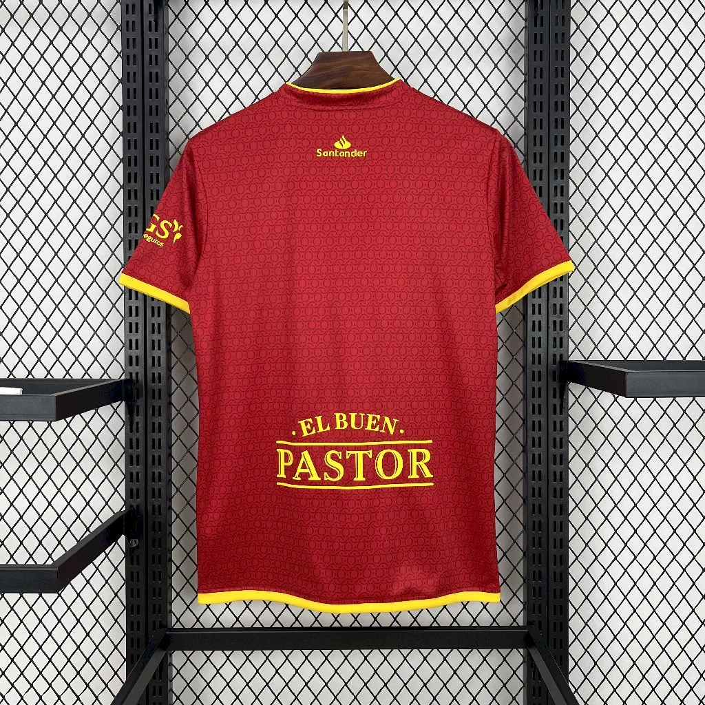 ManixJersey.com | Racing de Santander 24-25 Third Jersey - Fans Version -Customize Name, Number and Patch | Worldwide Shipping