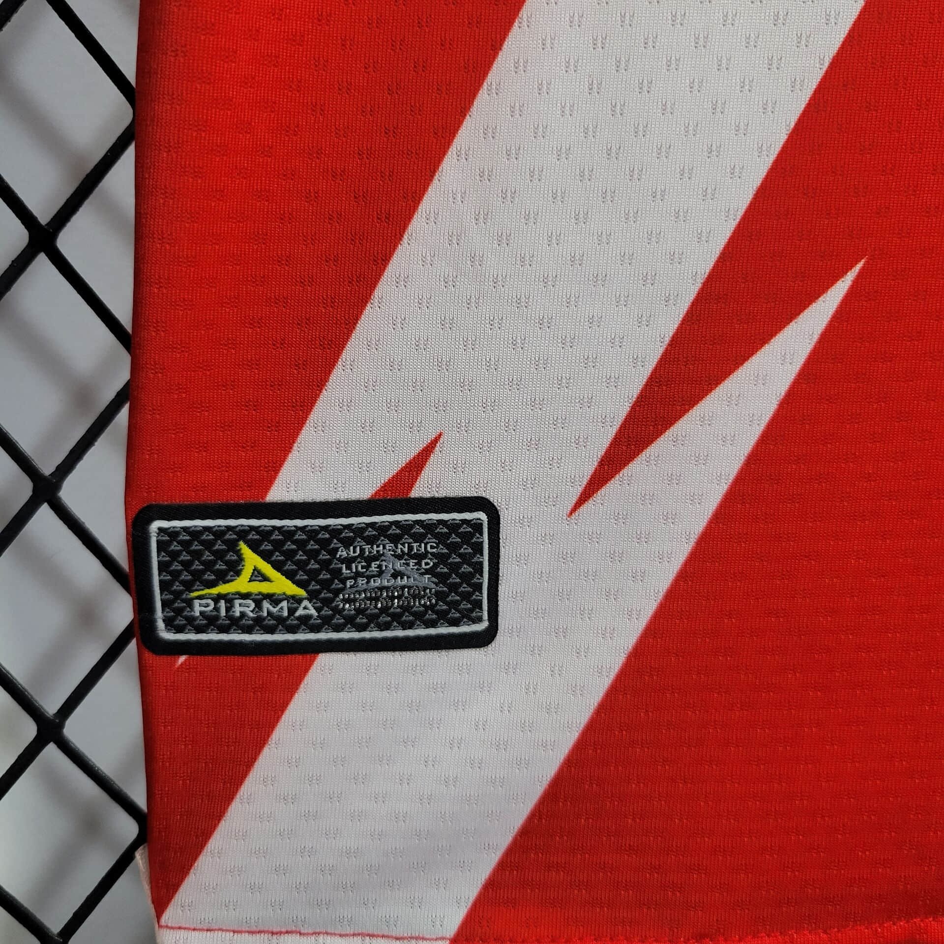 ManixJersey.com | Club Necaxa 24-25 Home Stadium Jersey - Fans Version -Customize Name, Number and Patch | Worldwide Shipping