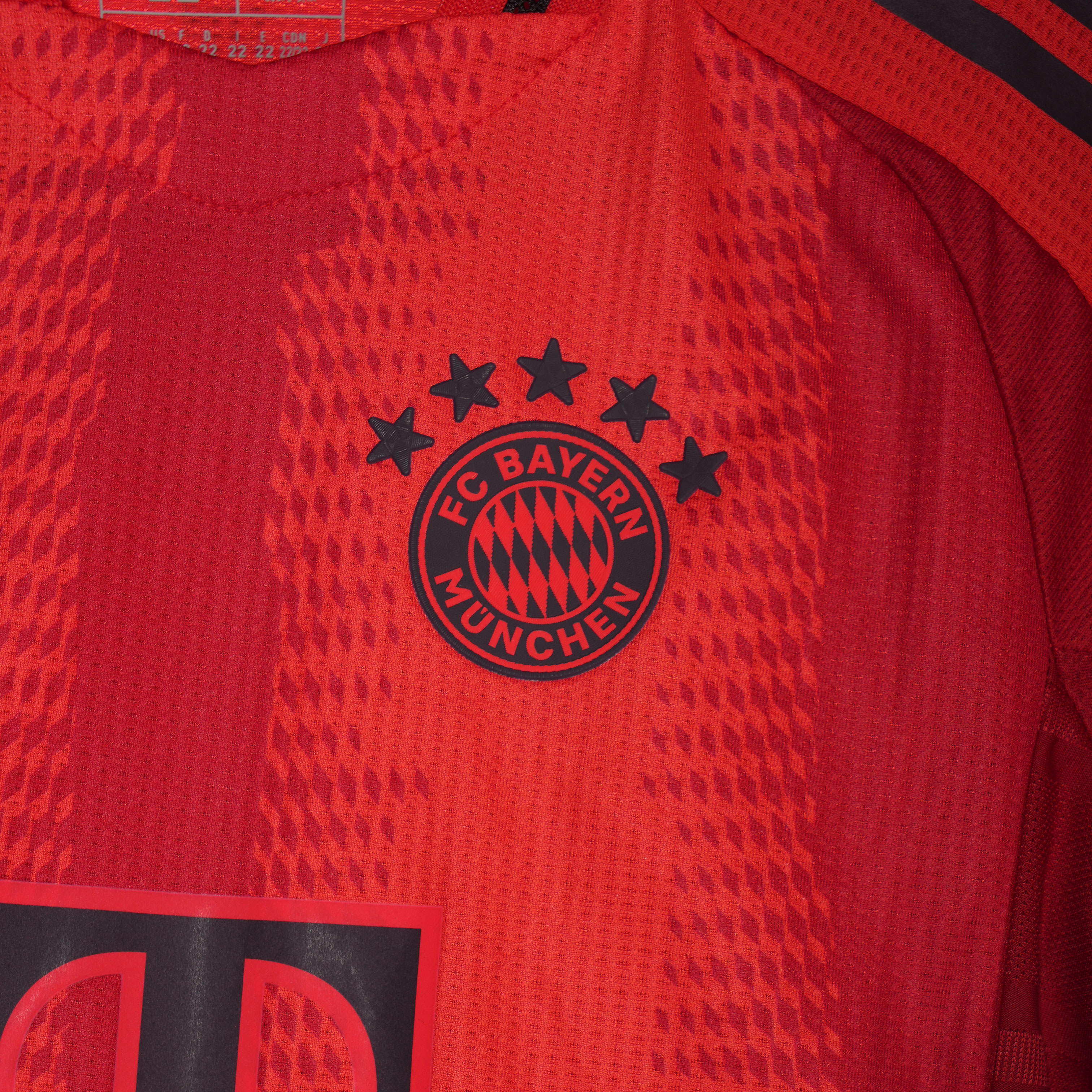 ManixJersey.com | Bayern Munich 24-25 Home Kids Kit - Player Version -Customize Name, Number and Patch | Worldwide Shipping