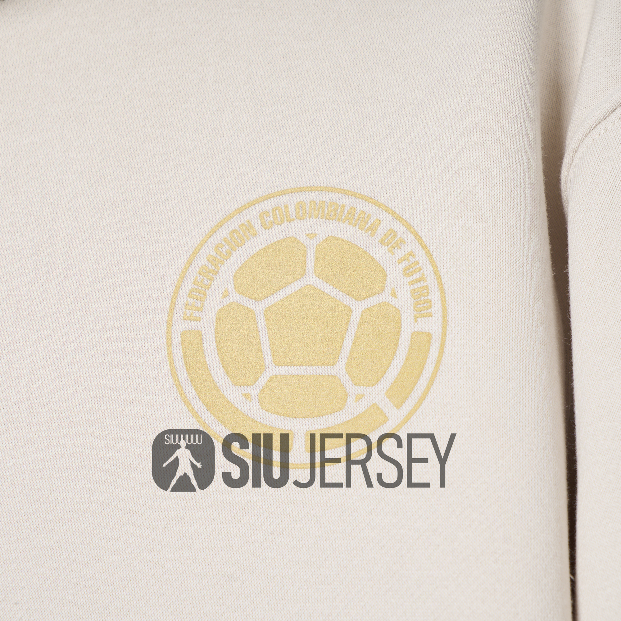 SIUjerseys-Colombia 2024 100th Anniversary hoodies