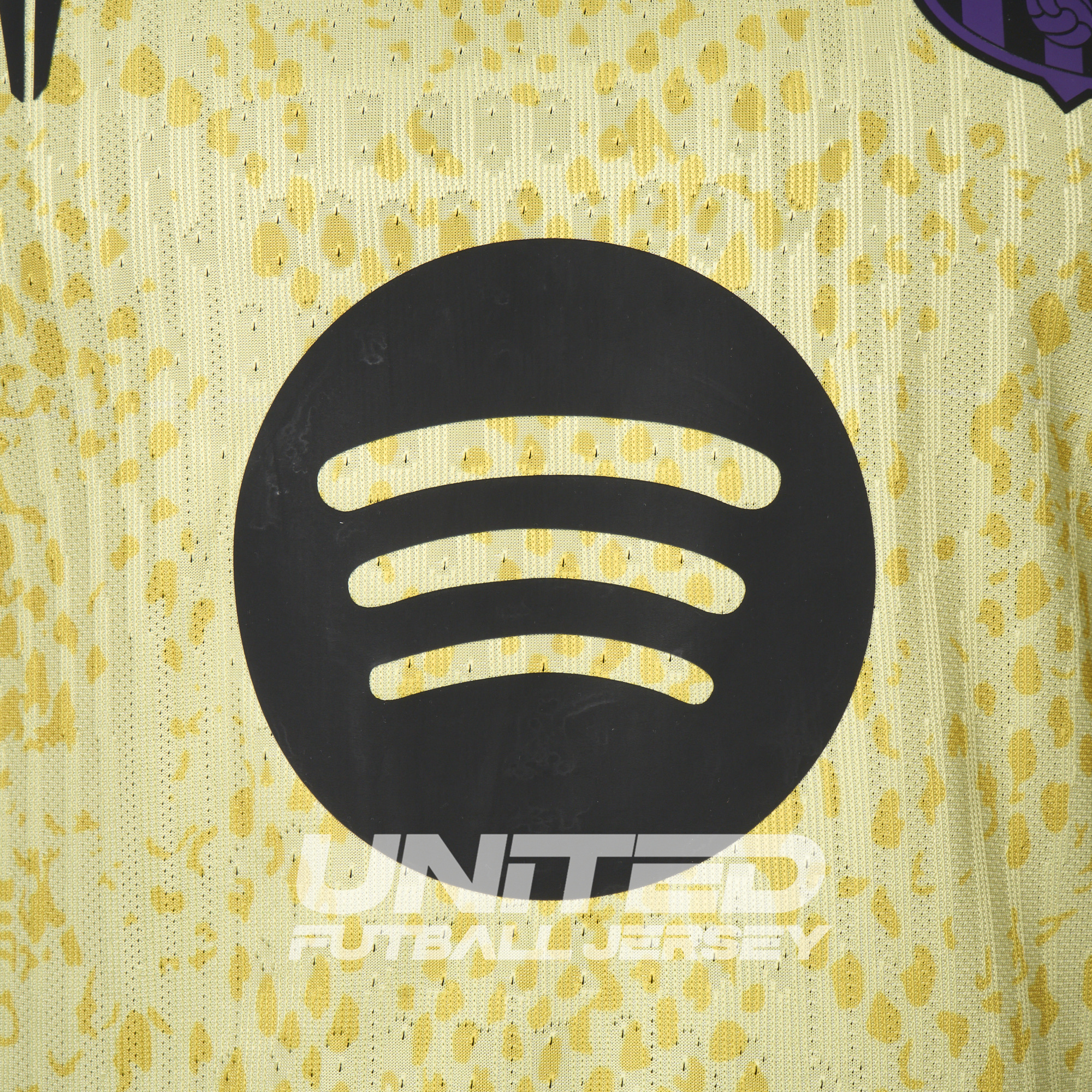 foot-Barcelona 24-25 KOBE Co-branded Jersey - Player Version