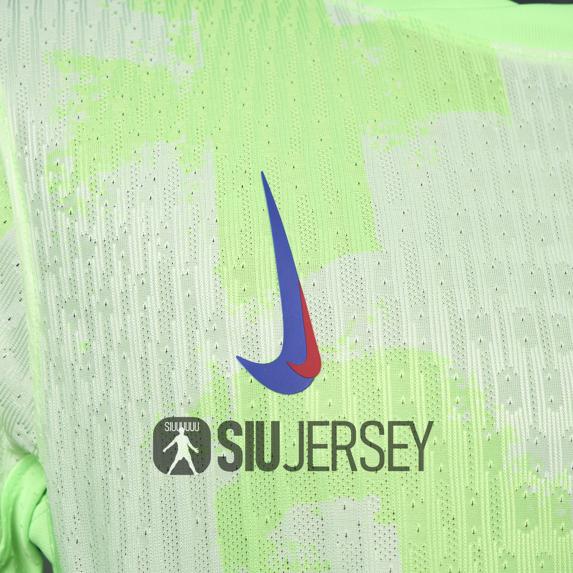 UltraTrikot-Barcelona X Coldplay 24-25 Third Co-Branded Jersey - Player Version