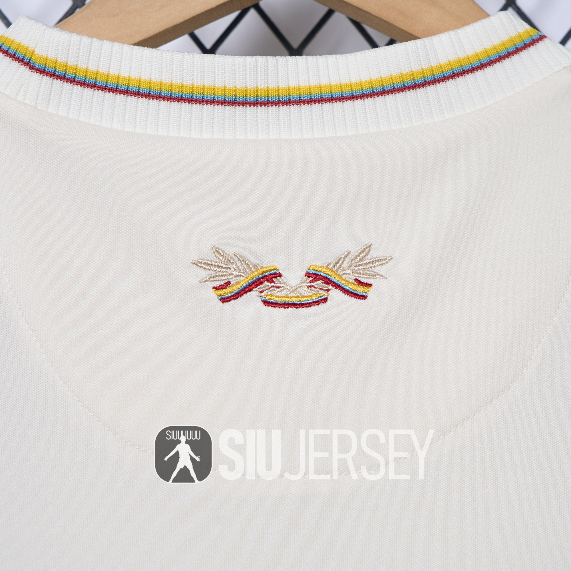 SIUjerseys-Colombia 2024 100th Anniversary Limited Edition T-shirt